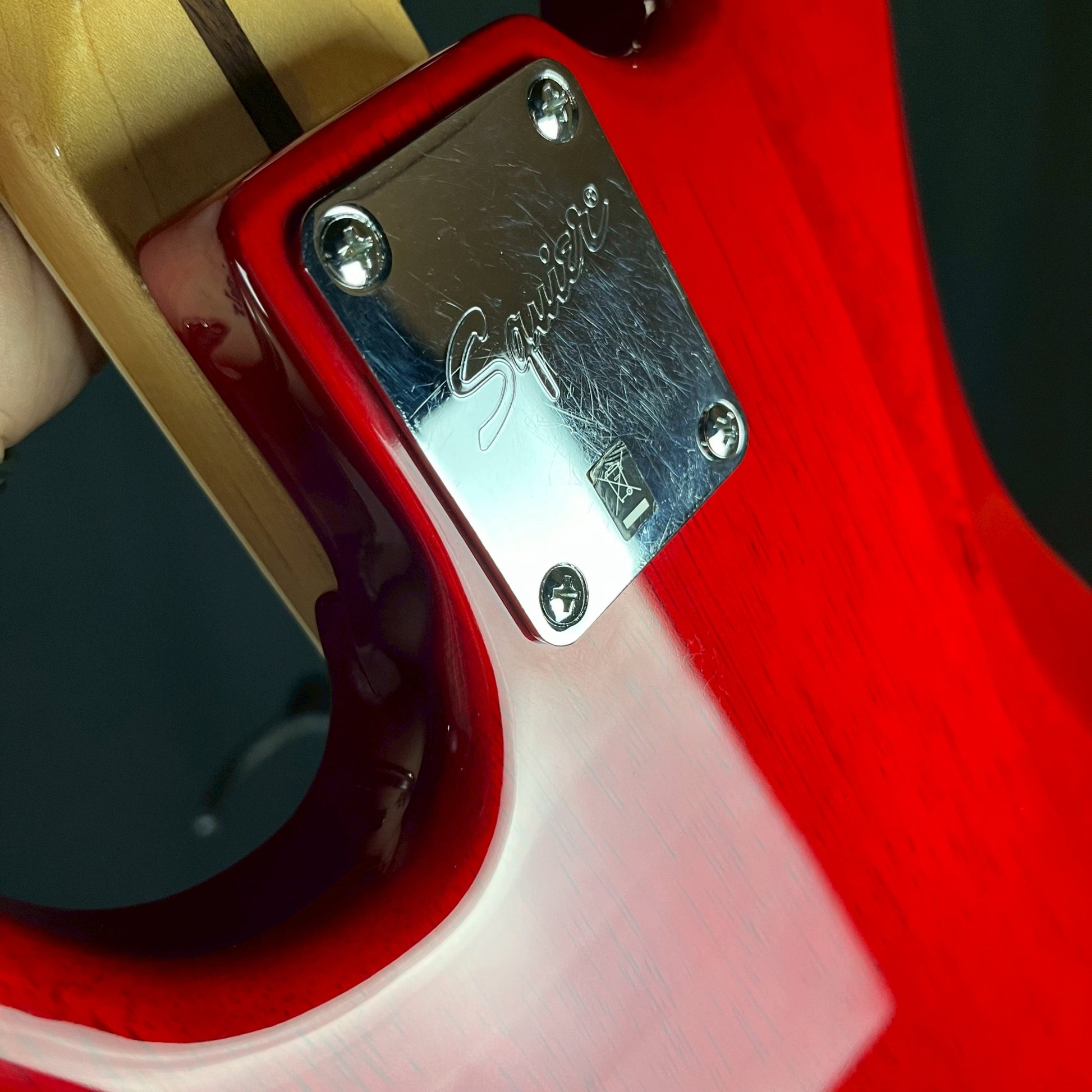Squier Vintage Modified Jazz Bass