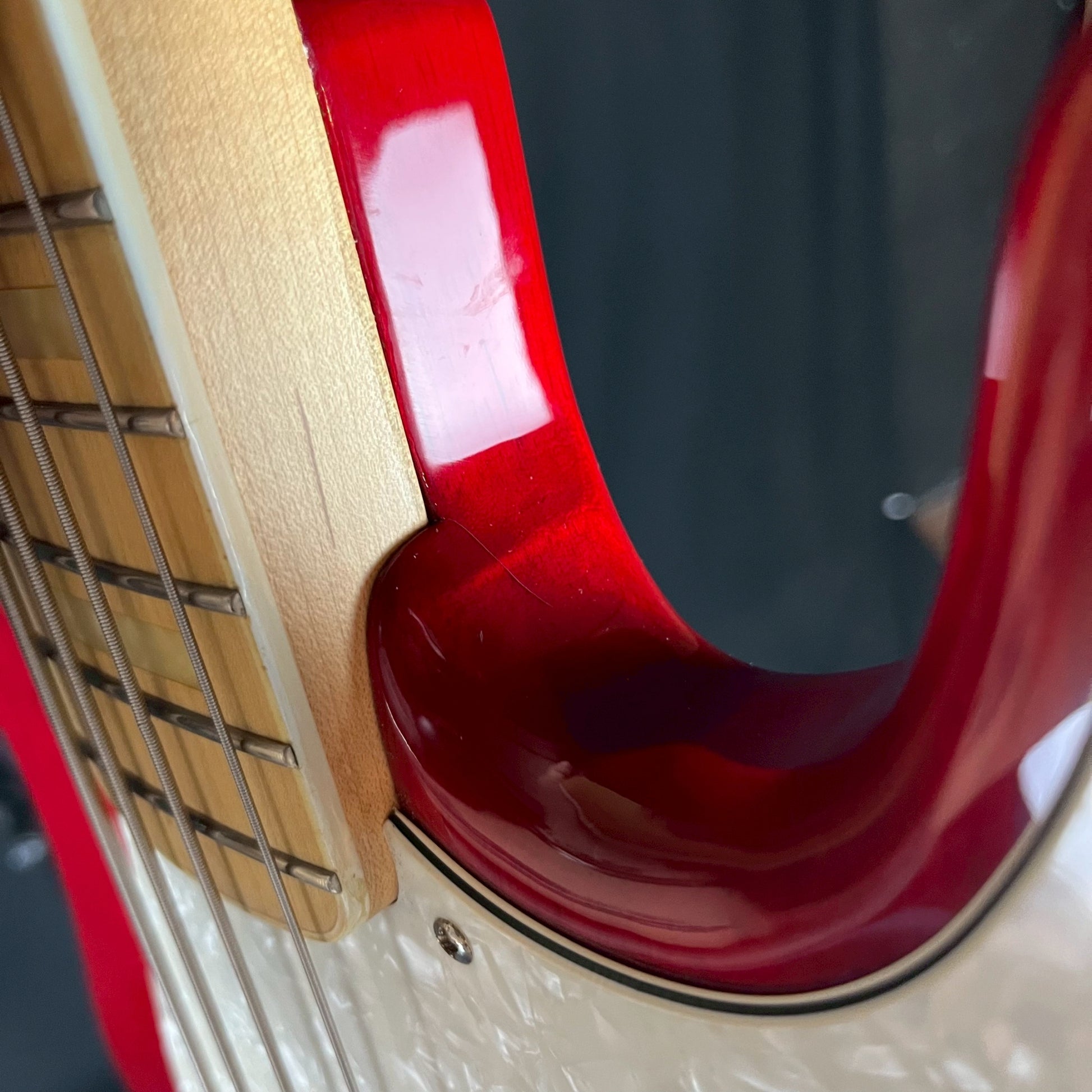 Squier Vintage Modified Jazz Bass