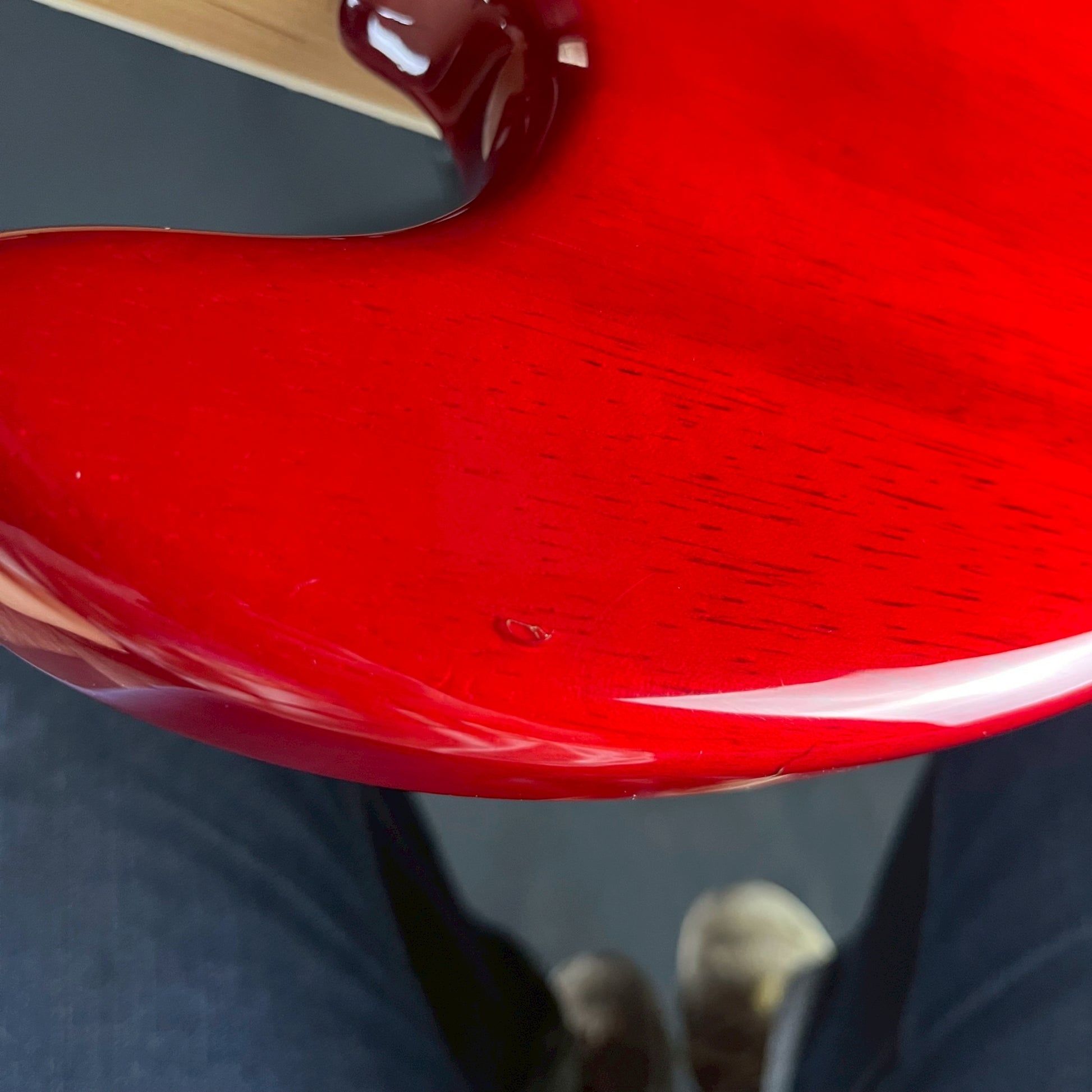 Squier Vintage Modified Jazz Bass