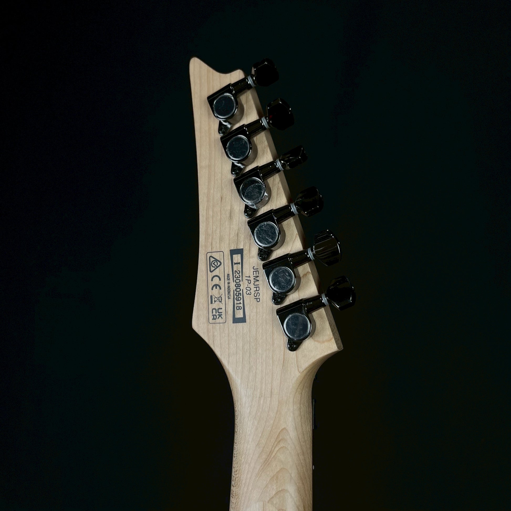 Ibanez JEMJR-SP