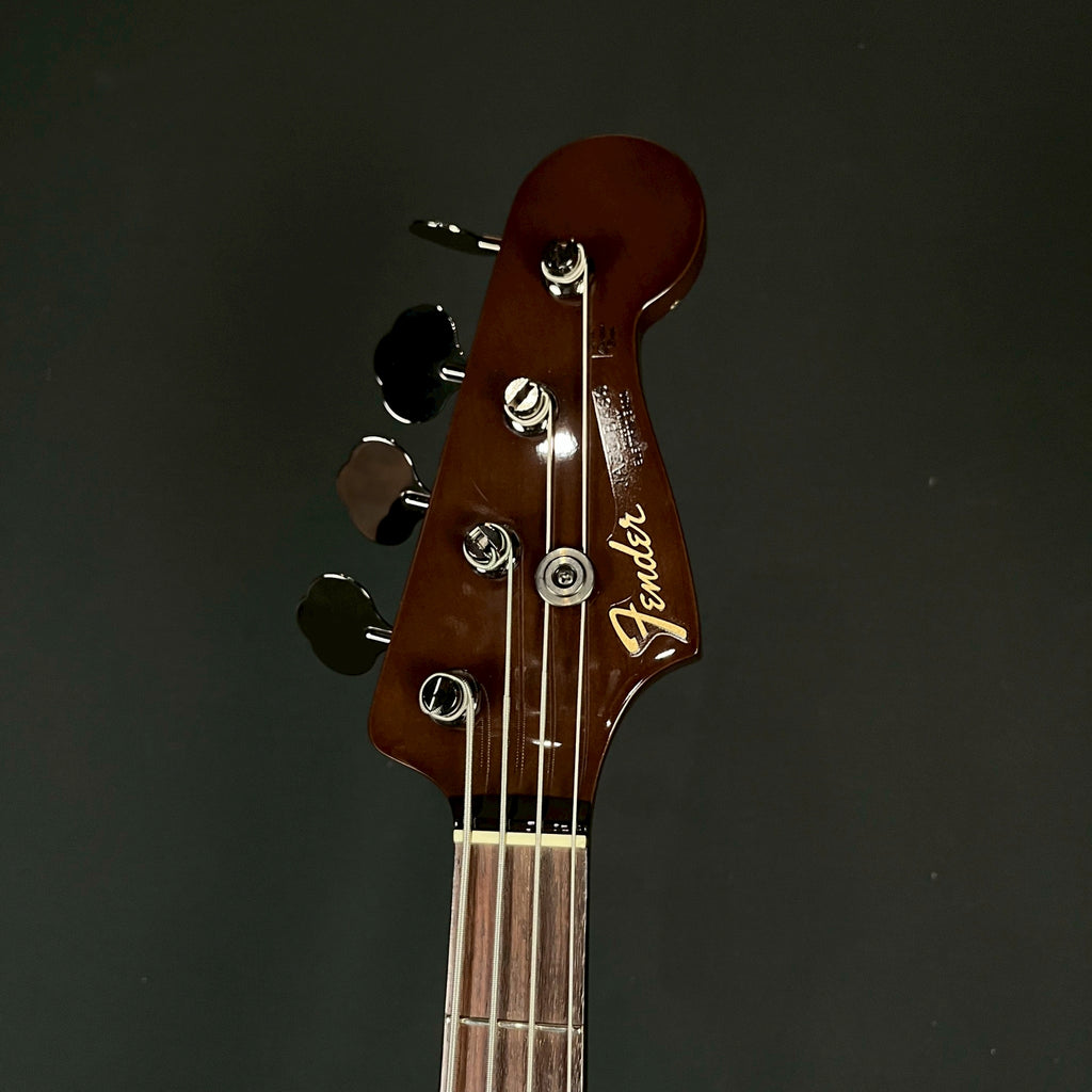 Fender Japan Traditional 60s Jazz Bass Walnut