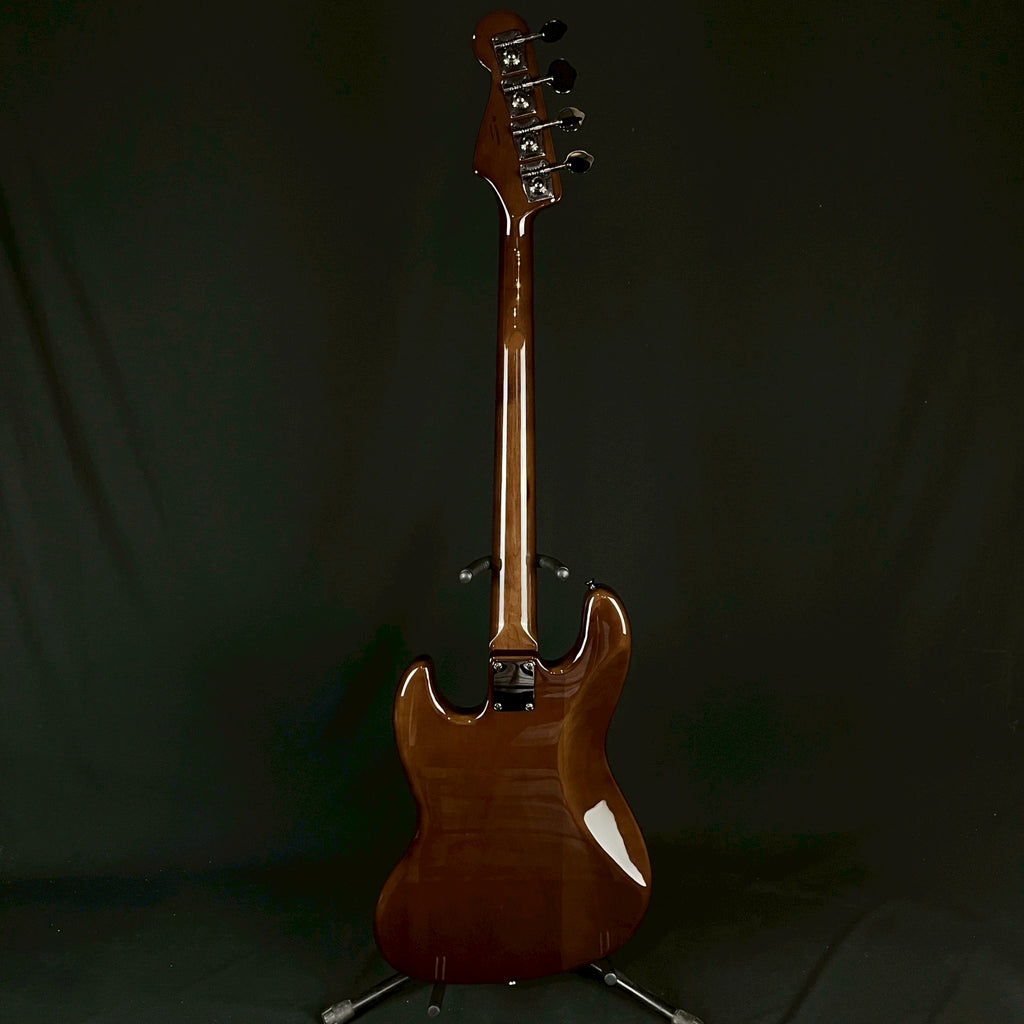 Fender Japan Traditional 60s Jazz Bass Walnut