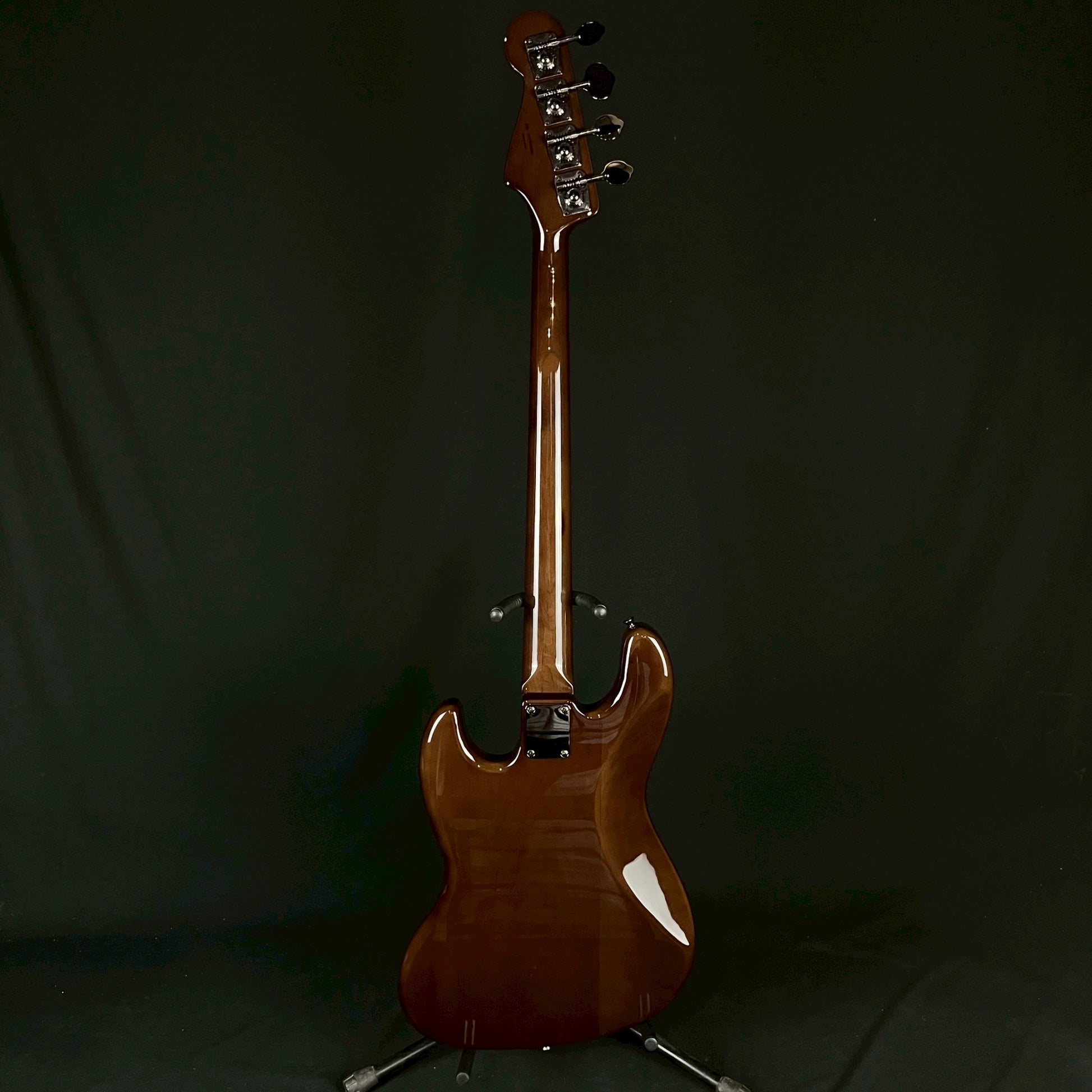 Fender Japan Traditional 60s Jazz Bass Walnut