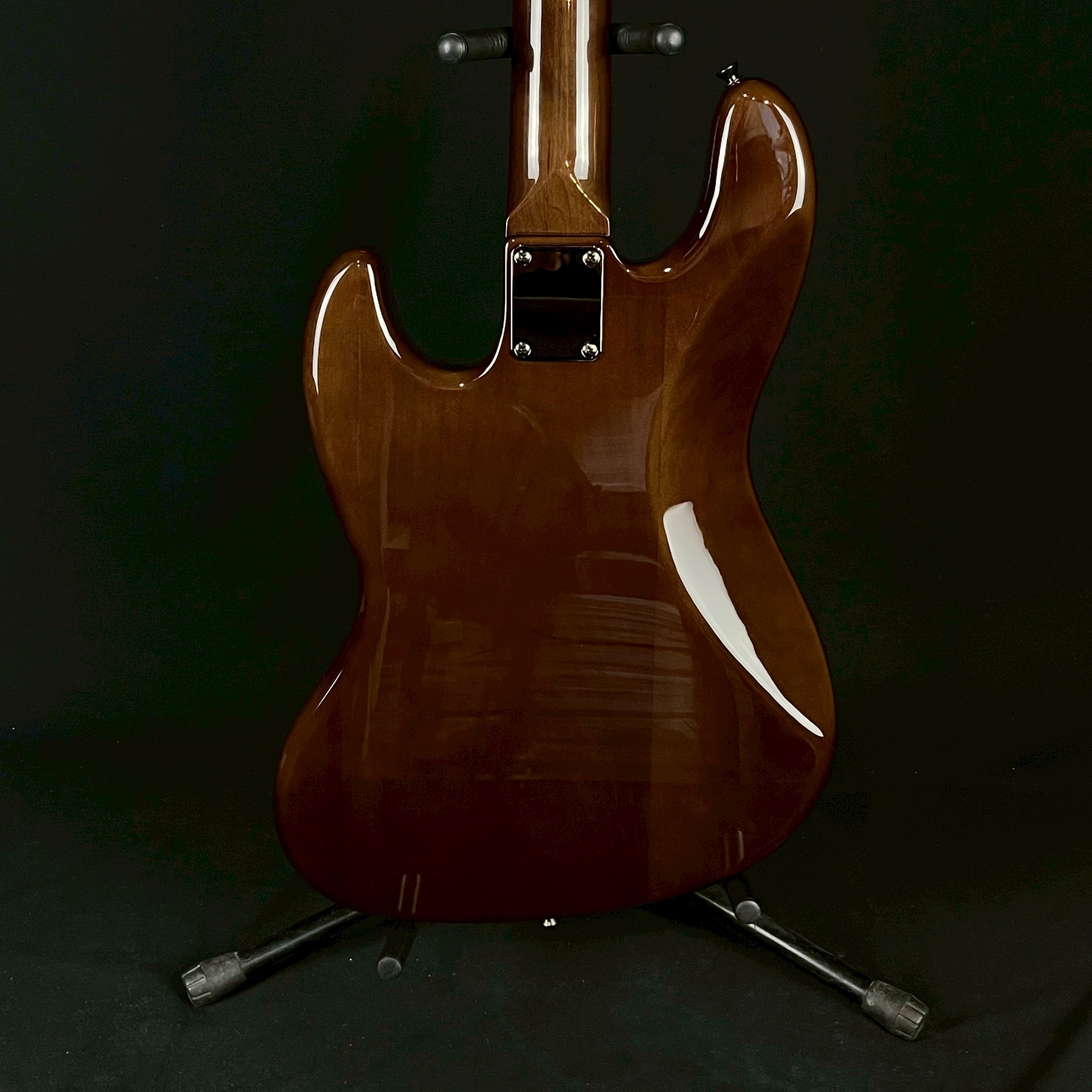 Fender Japan Traditional 60s Jazz Bass Walnut