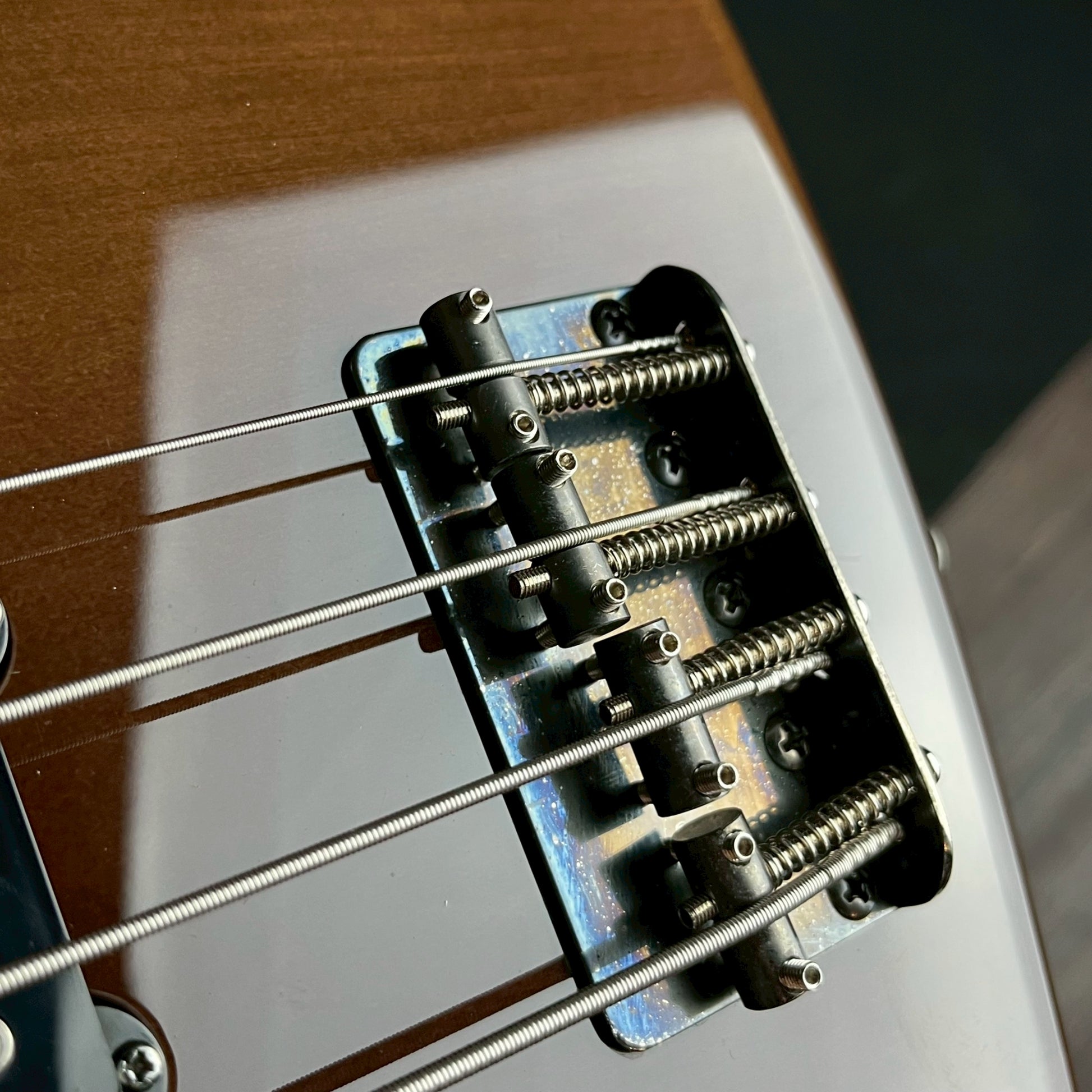 Fender Japan Traditional 60s Jazz Bass Walnut