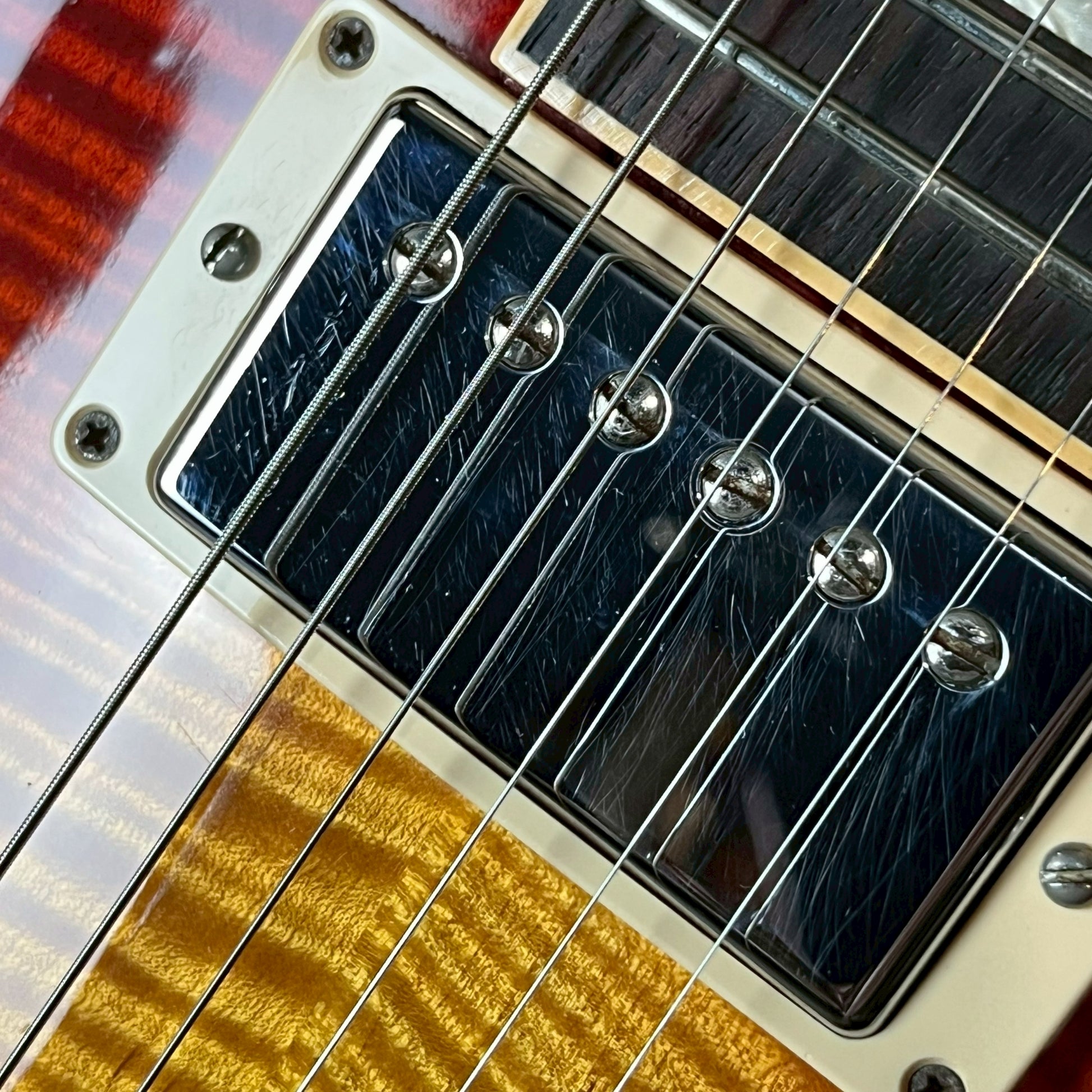 Gibson Les Paul Standard Plus 2013