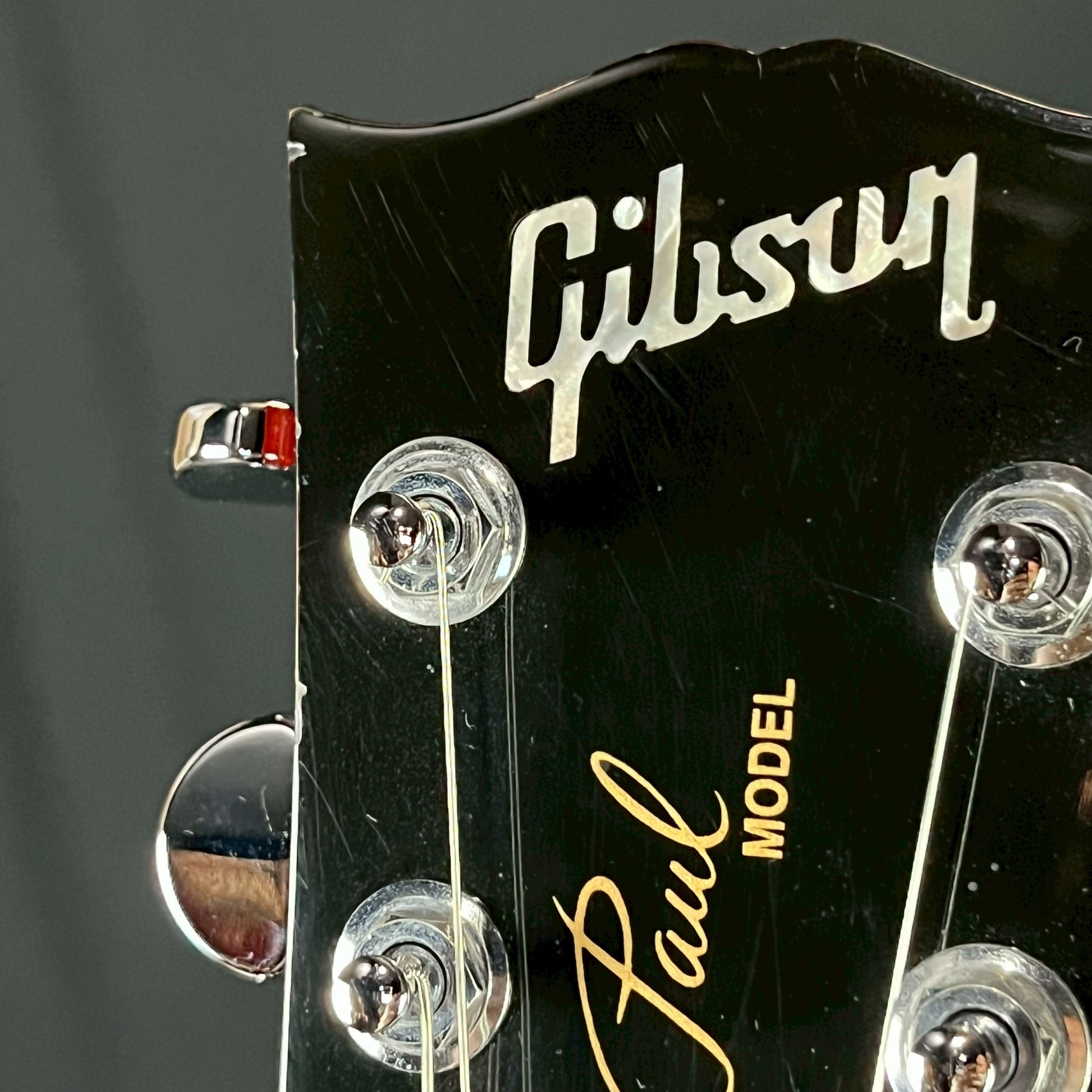 Gibson Les Paul Standard Plus 2013