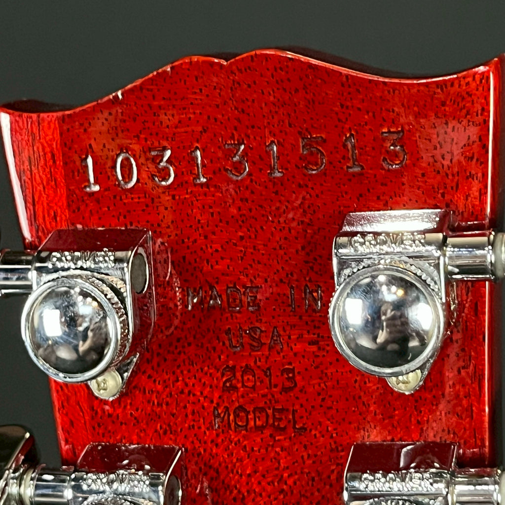 Gibson Les Paul Standard Plus 2013