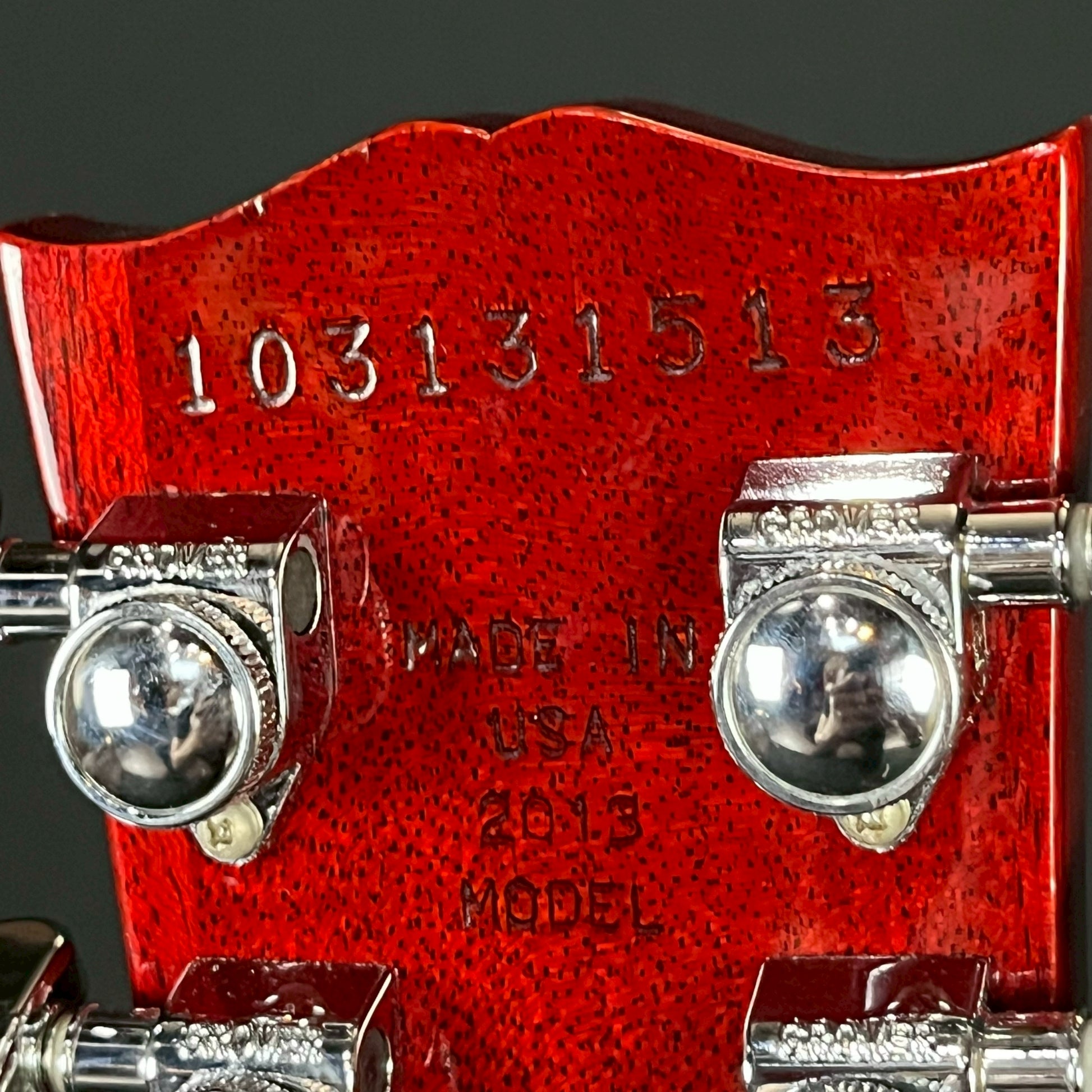 Gibson Les Paul Standard Plus 2013