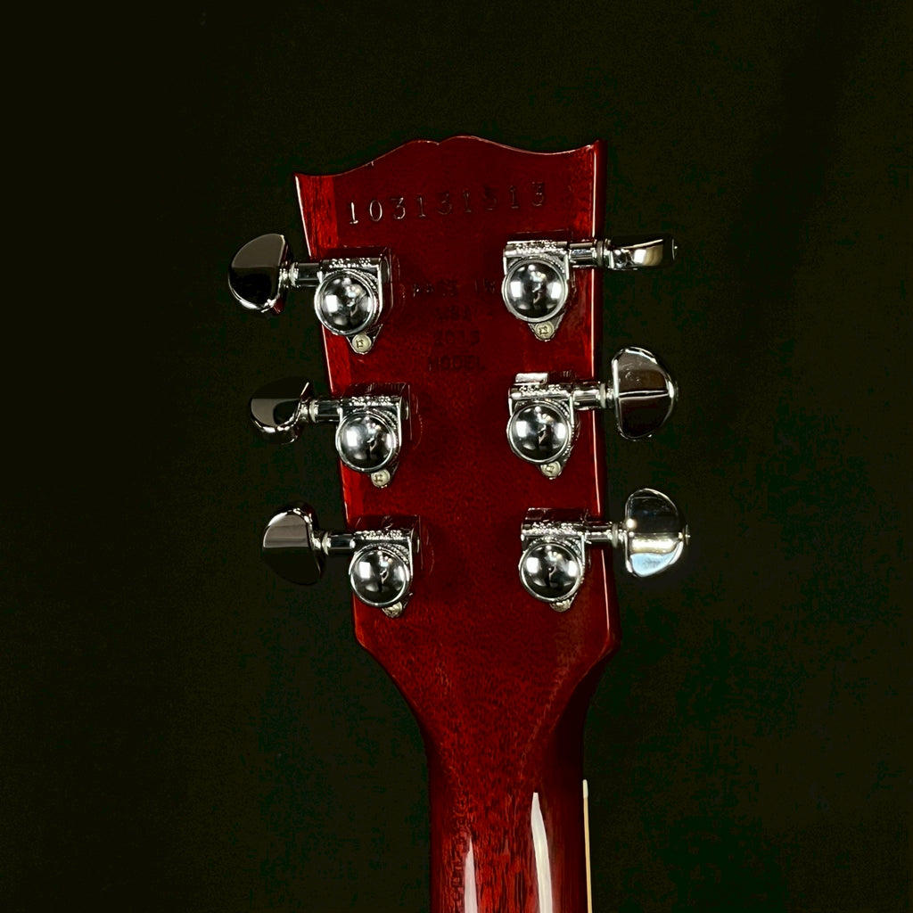 Gibson Les Paul Standard Plus 2013