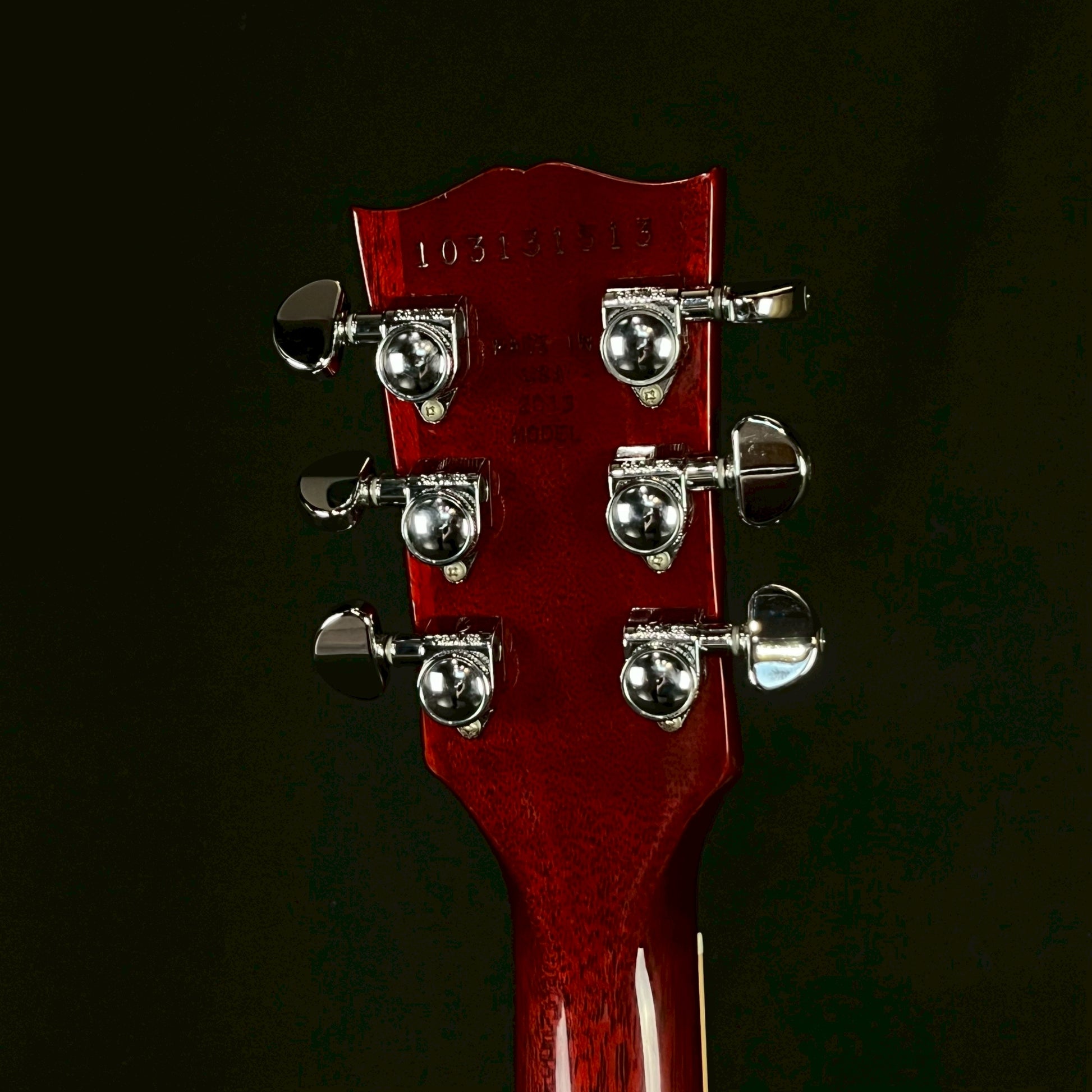 Gibson Les Paul Standard Plus 2013