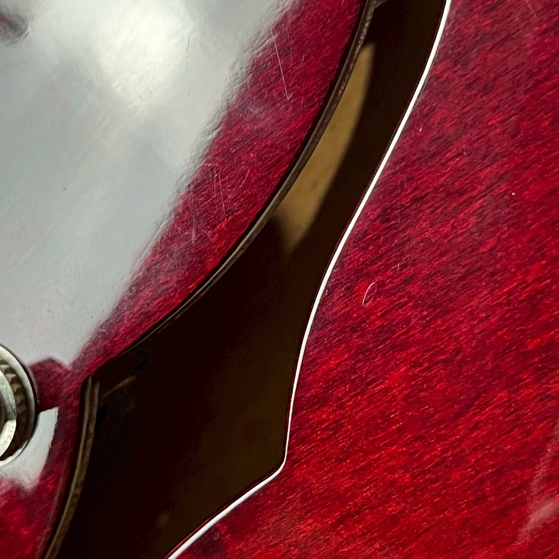 Epiphone Japan Elite Riviera-6-CH
