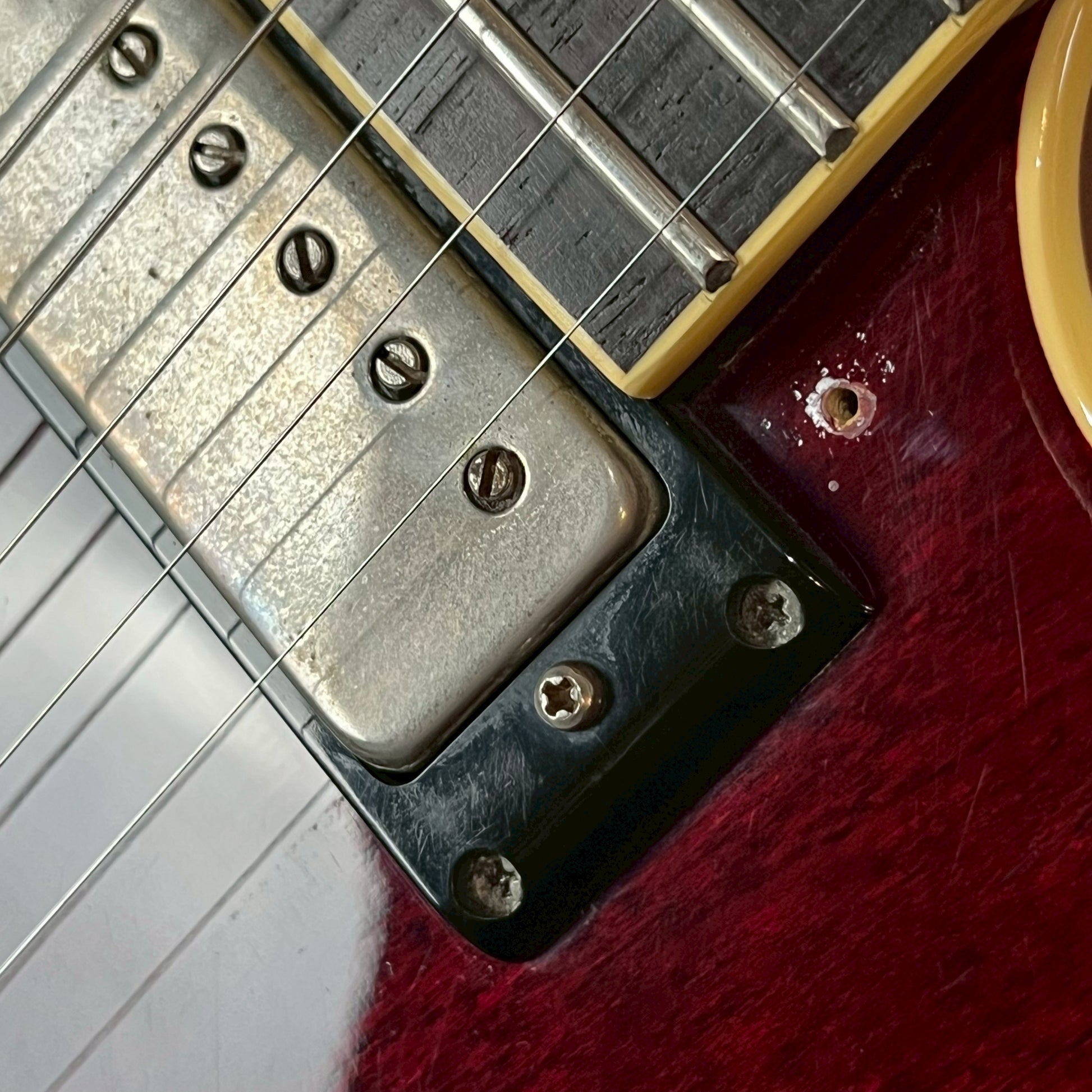 Epiphone Japan Elite Riviera-6-CH