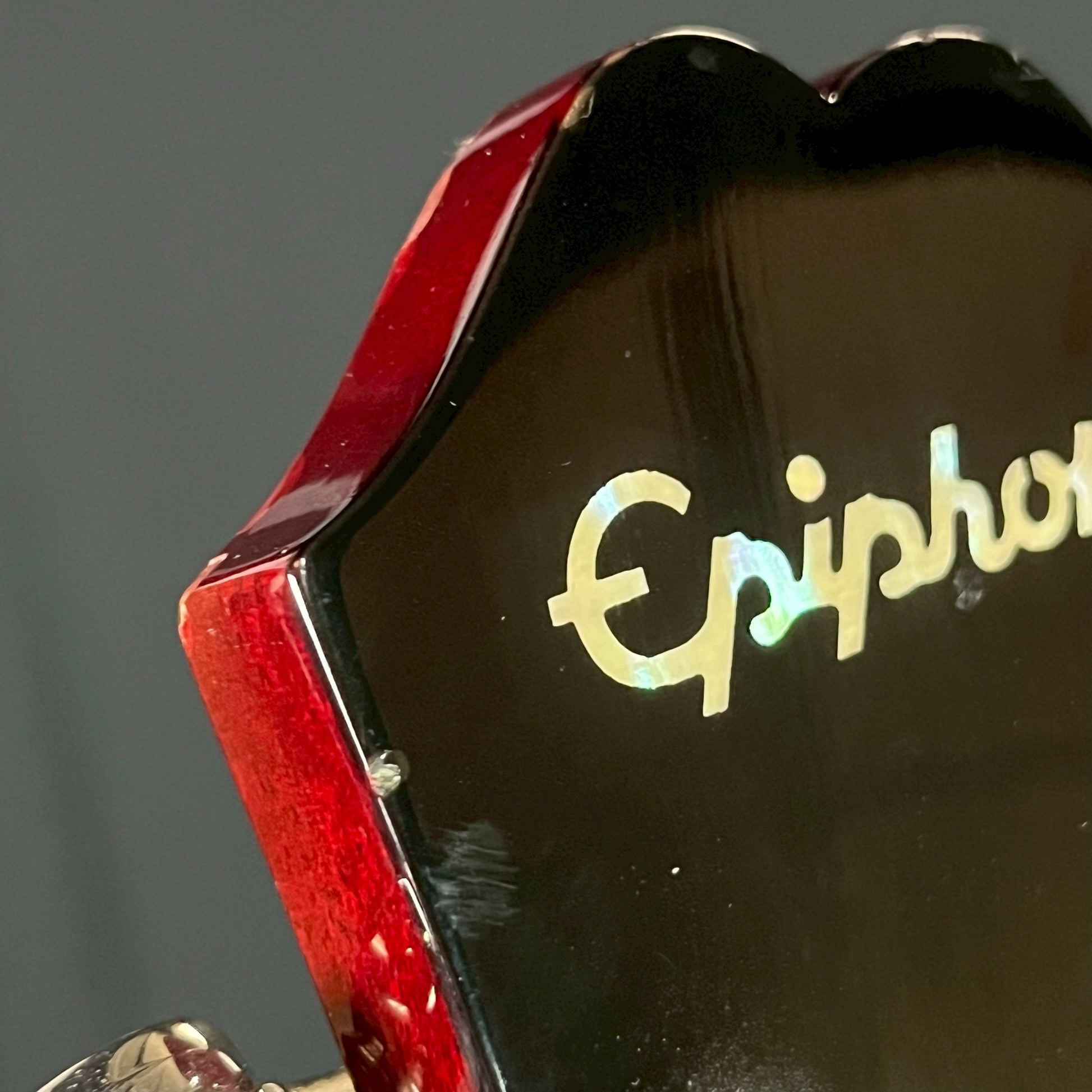 Epiphone Japan Elite Riviera-6-CH