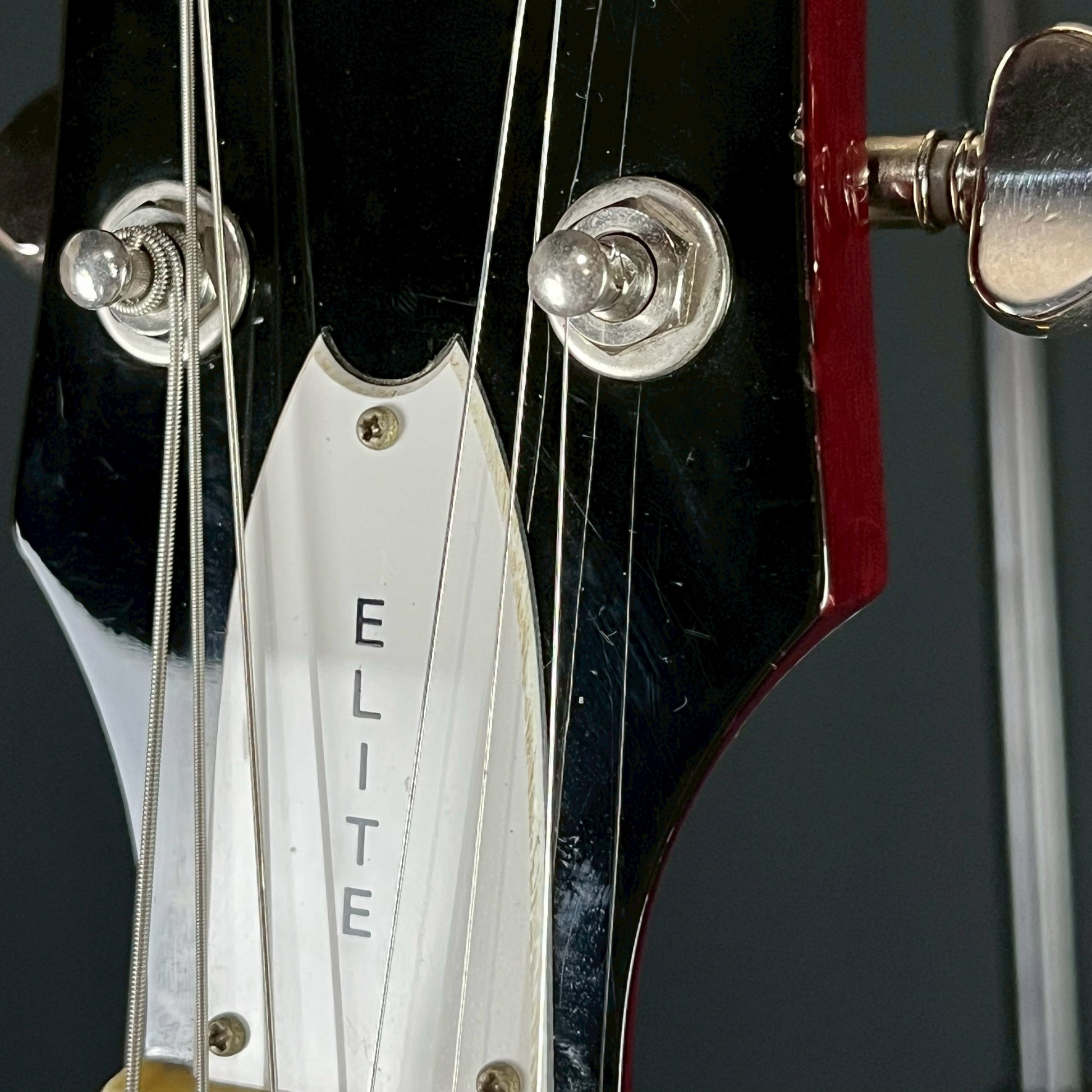 Epiphone Japan Elite Riviera-6-CH
