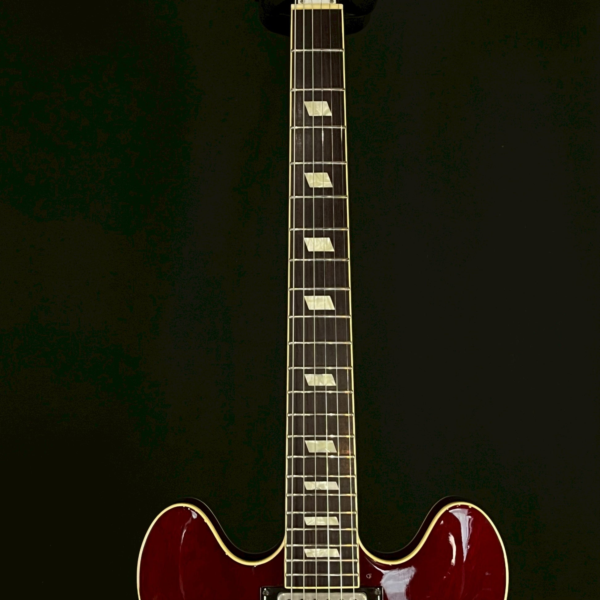 Epiphone Japan Elite Riviera-6-CH