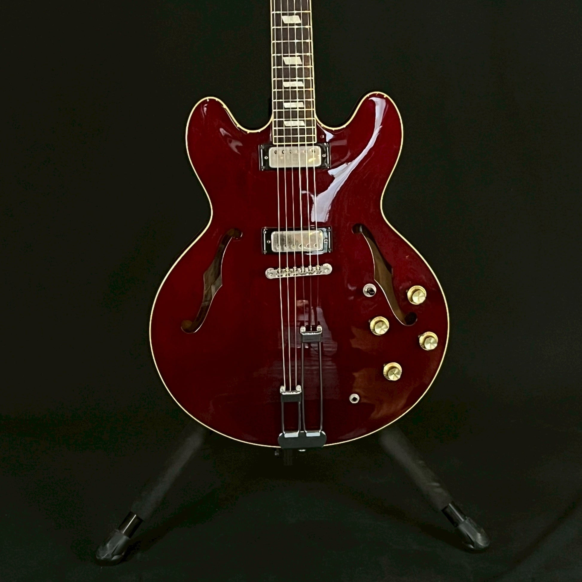 Epiphone Japan Elite Riviera-6-CH