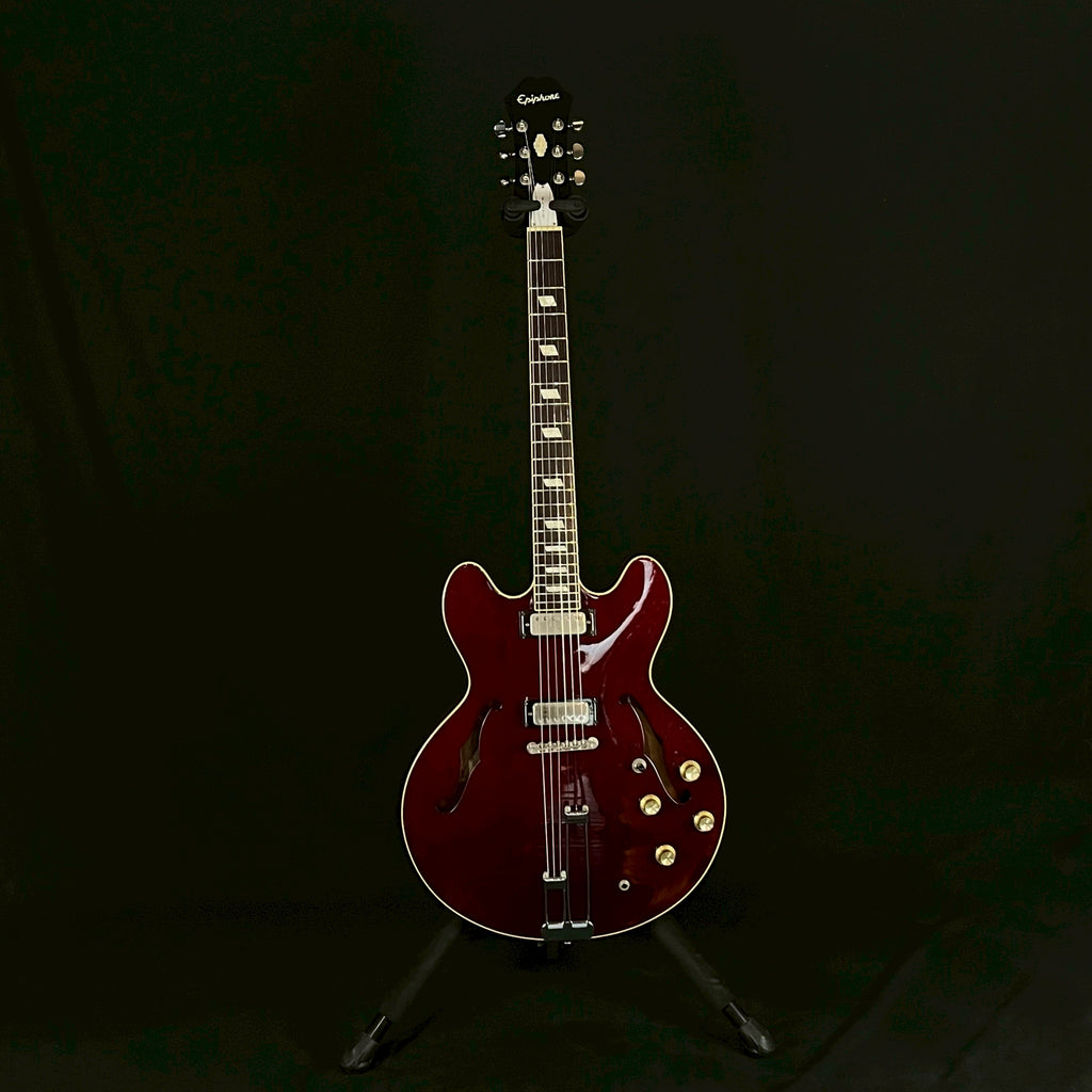 Epiphone Japan Elite Riviera-6-CH