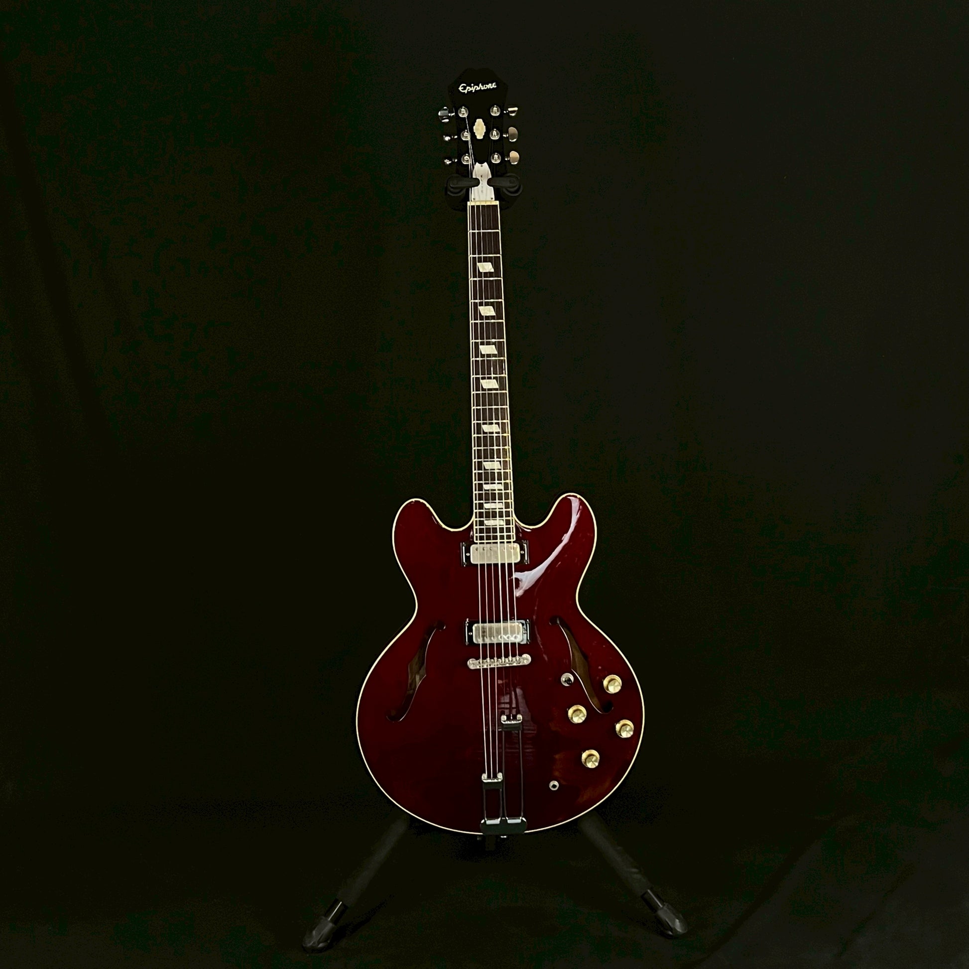 Epiphone Japan Elite Riviera-6-CH