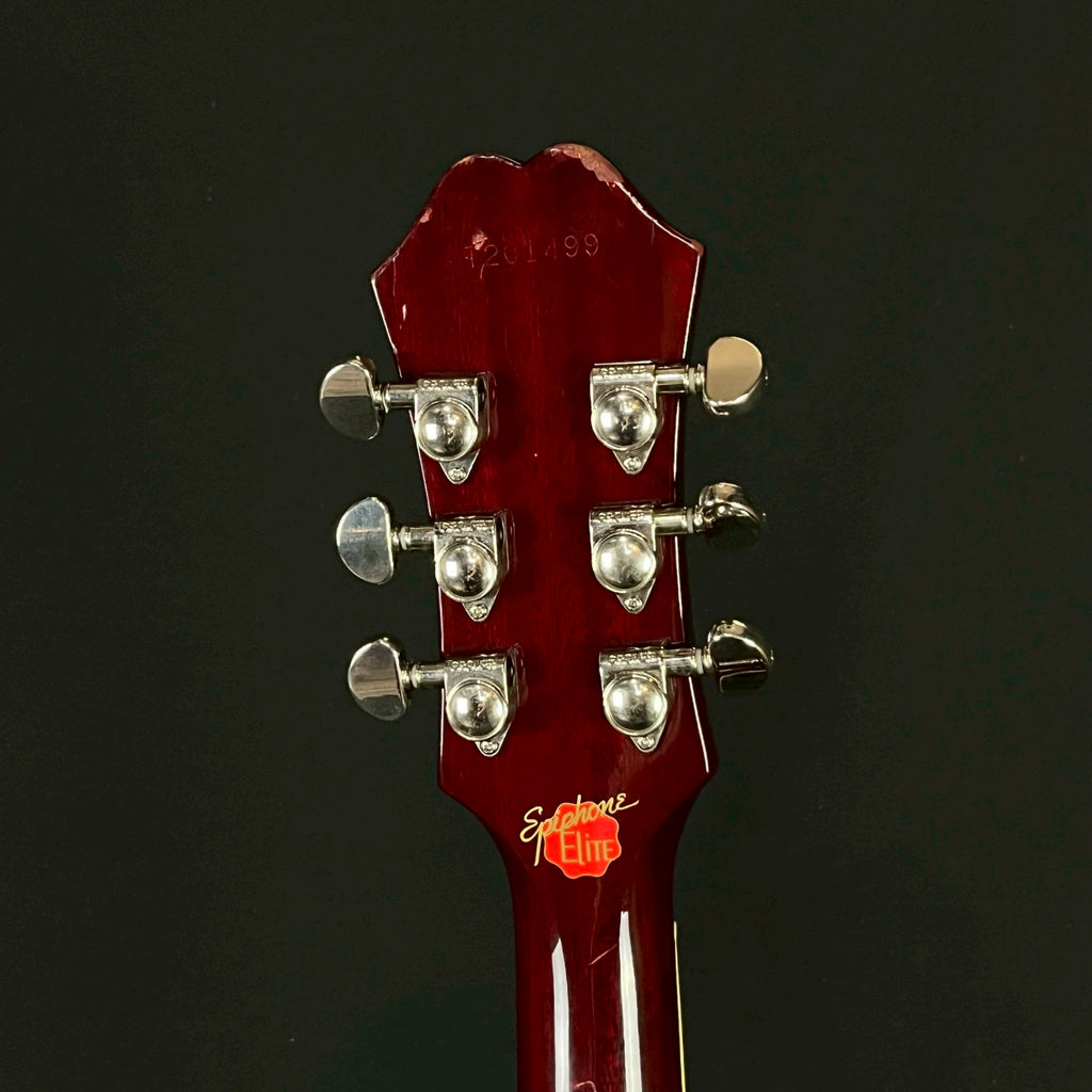 Epiphone Japan Elite Riviera-6-CH