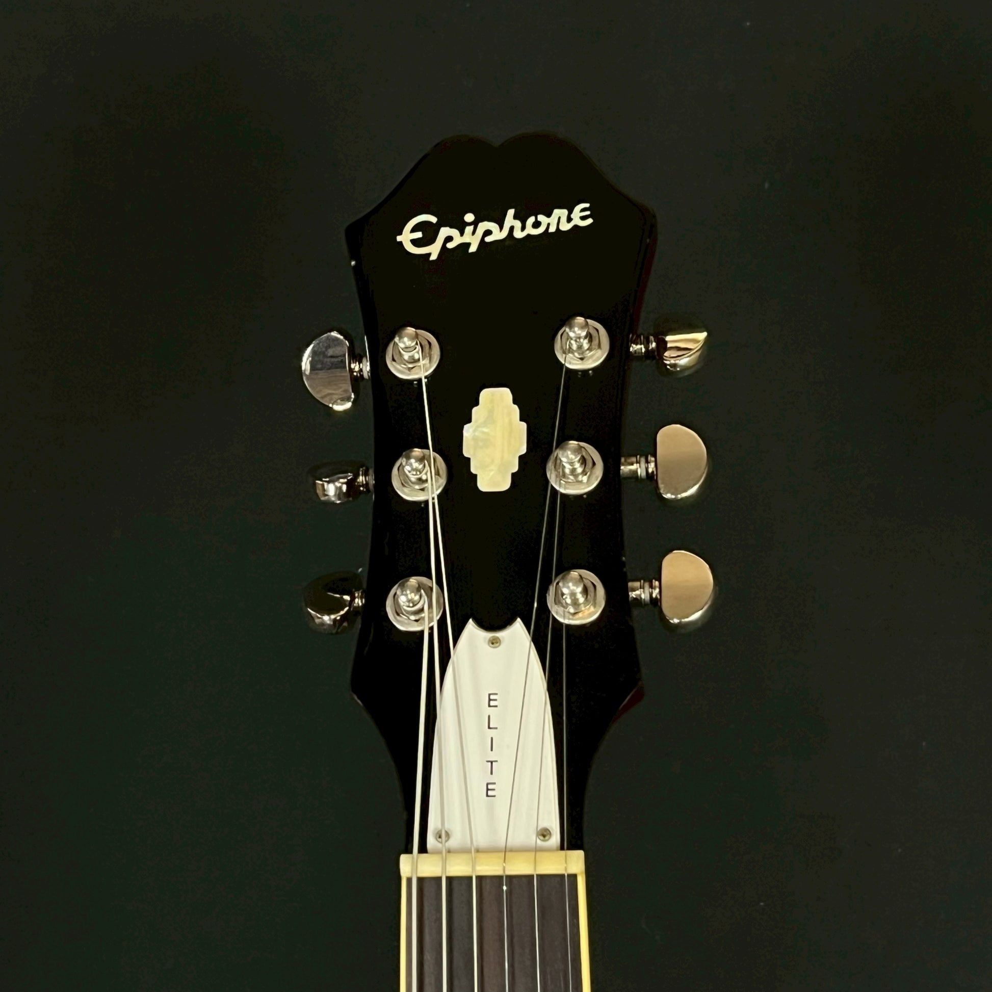 Epiphone Japan Elite Riviera-6-CH