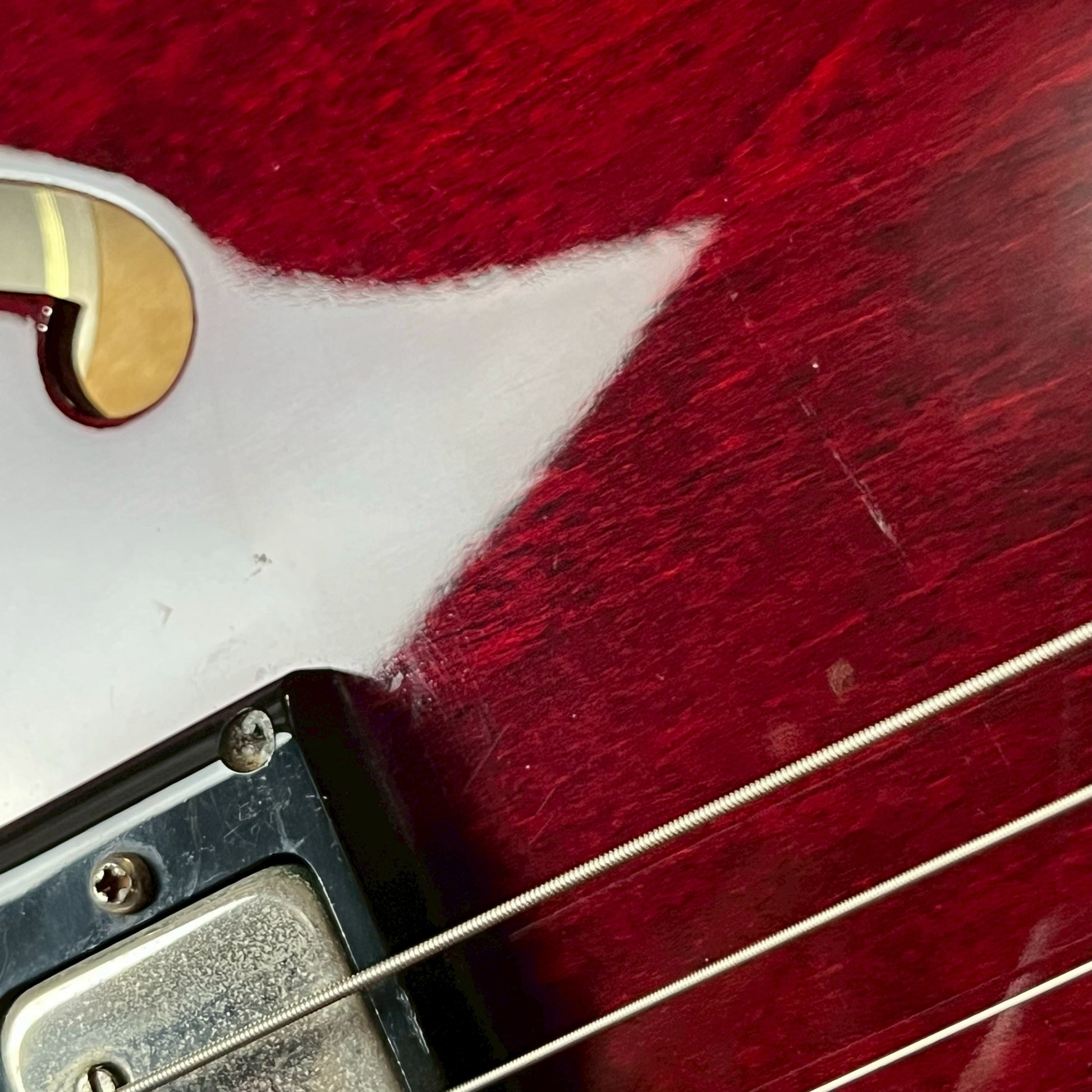 Epiphone Japan Elite Riviera-6-CH
