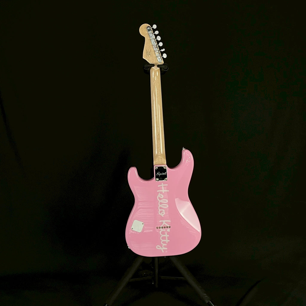 Squier Limited Edition Hello Kitty Stratocaster