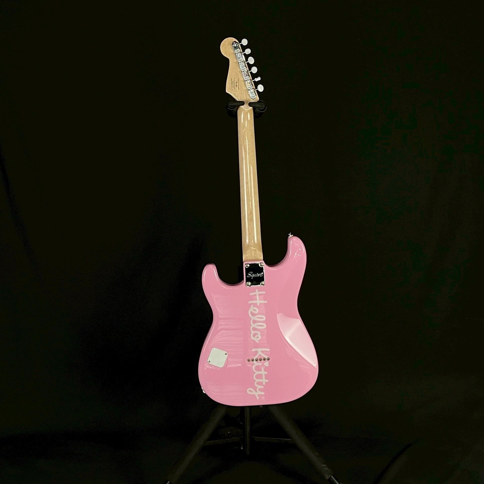 Squier Limited Edition Hello Kitty Stratocaster