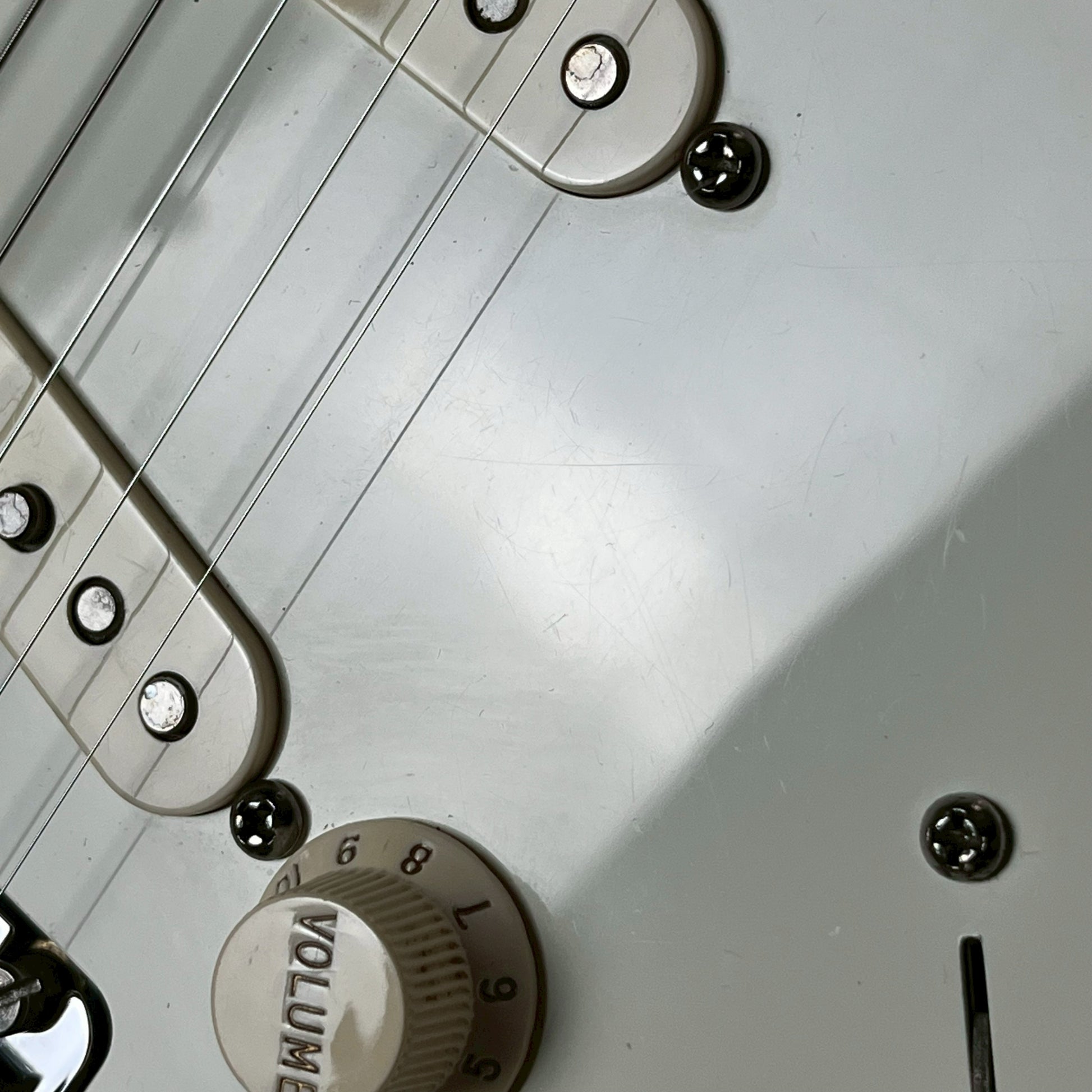 Fender American Standard Stratocaster 2012