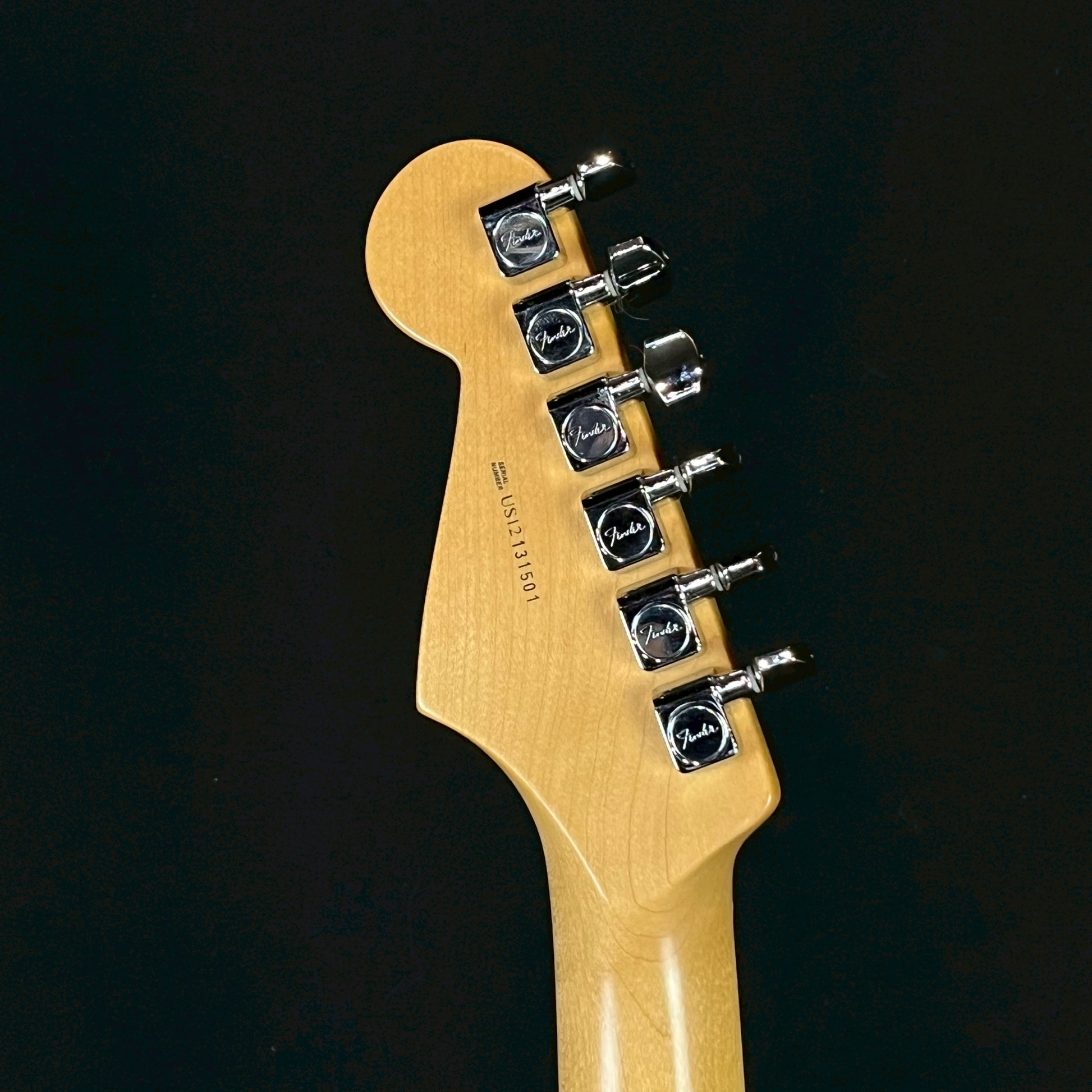 Fender American Standard Stratocaster 2012