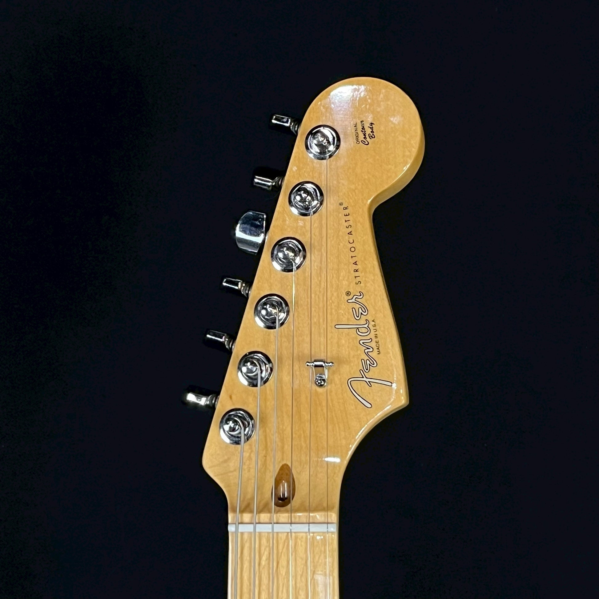 Fender American Standard Stratocaster 2012
