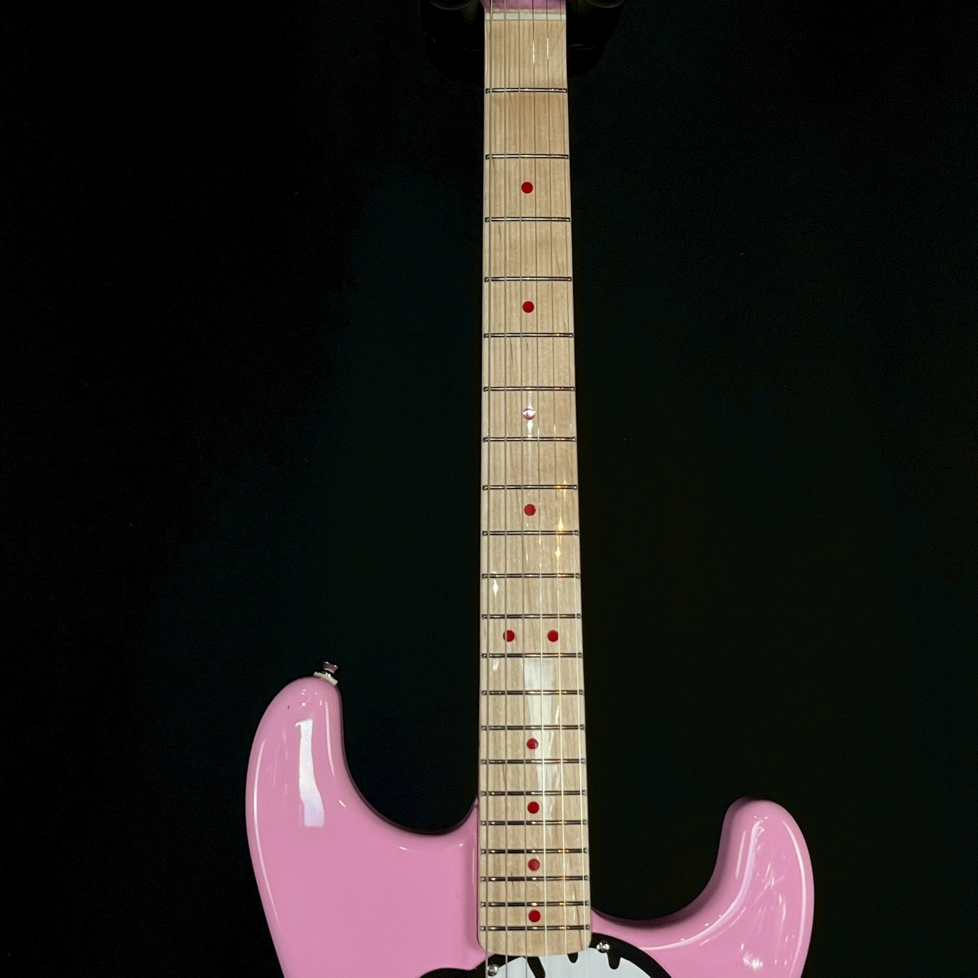 Squier Limited Edition Hello Kitty Stratocaster