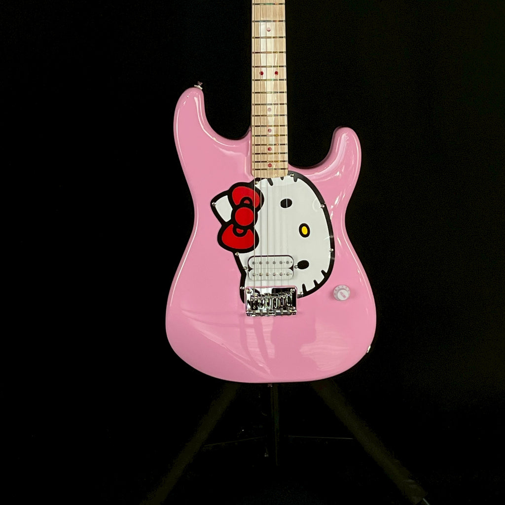 Squier Limited Edition Hello Kitty Stratocaster