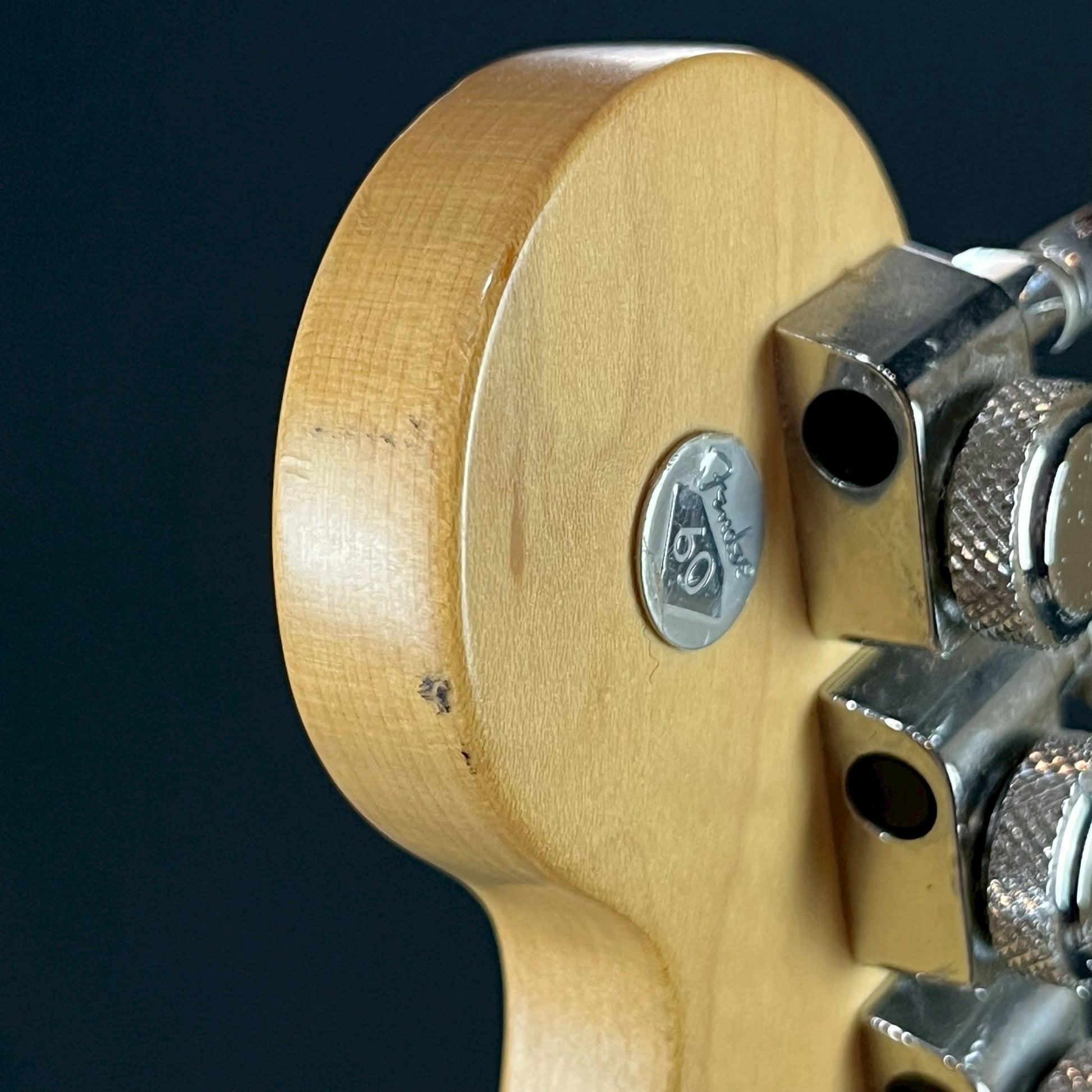 Fender FSR American Deluxe Stratocaster LPB RW