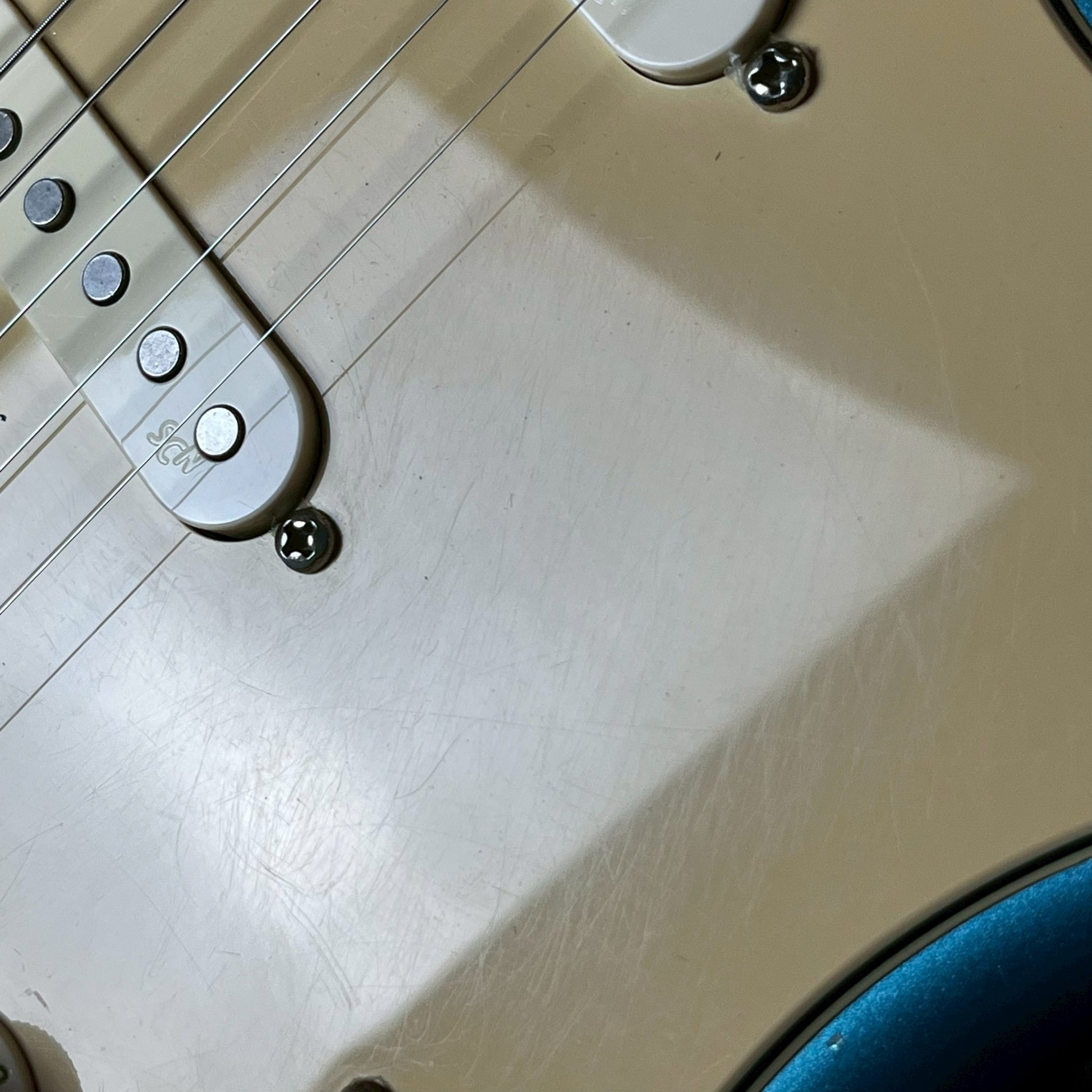 Fender FSR American Deluxe Stratocaster LPB RW