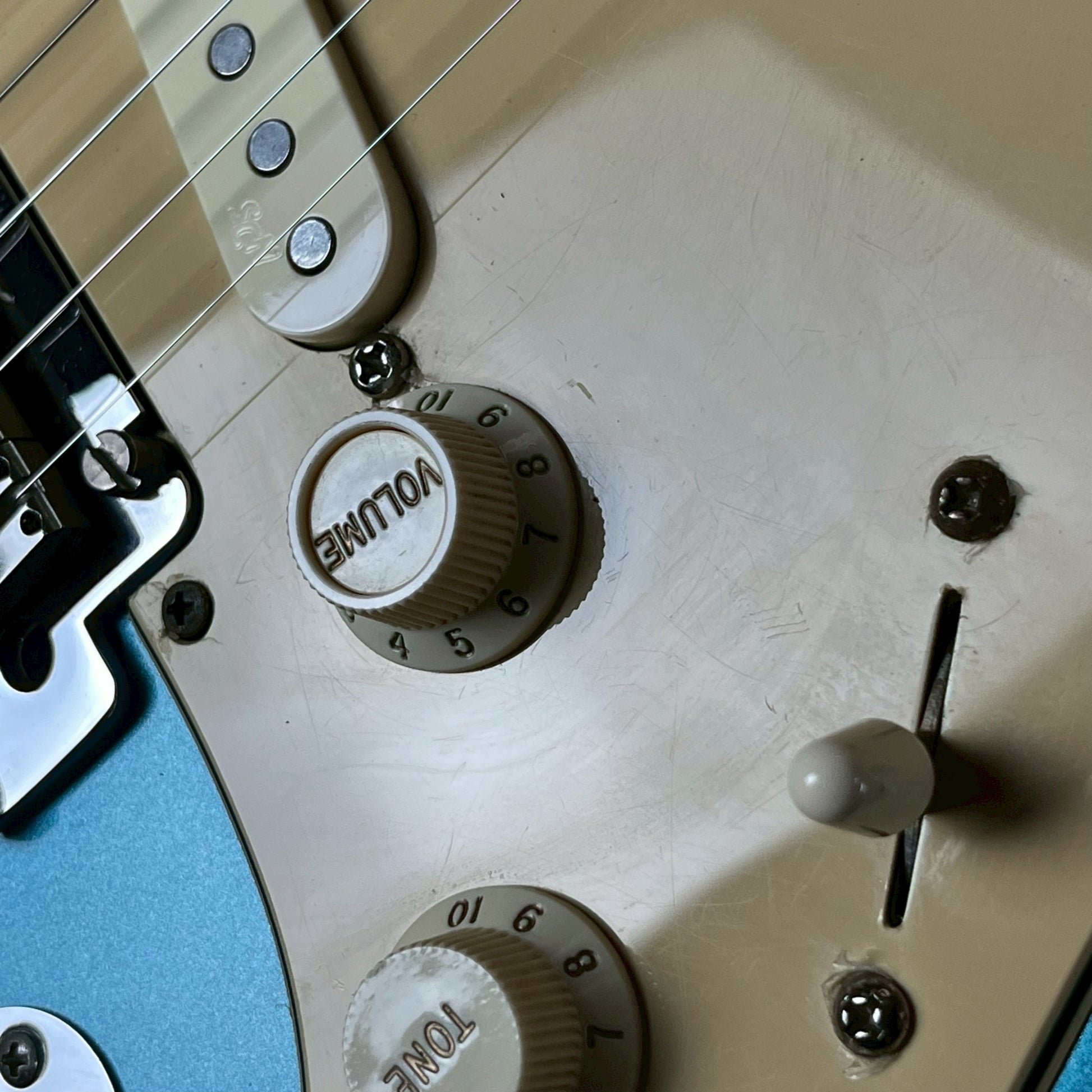 Fender FSR American Deluxe Stratocaster LPB RW
