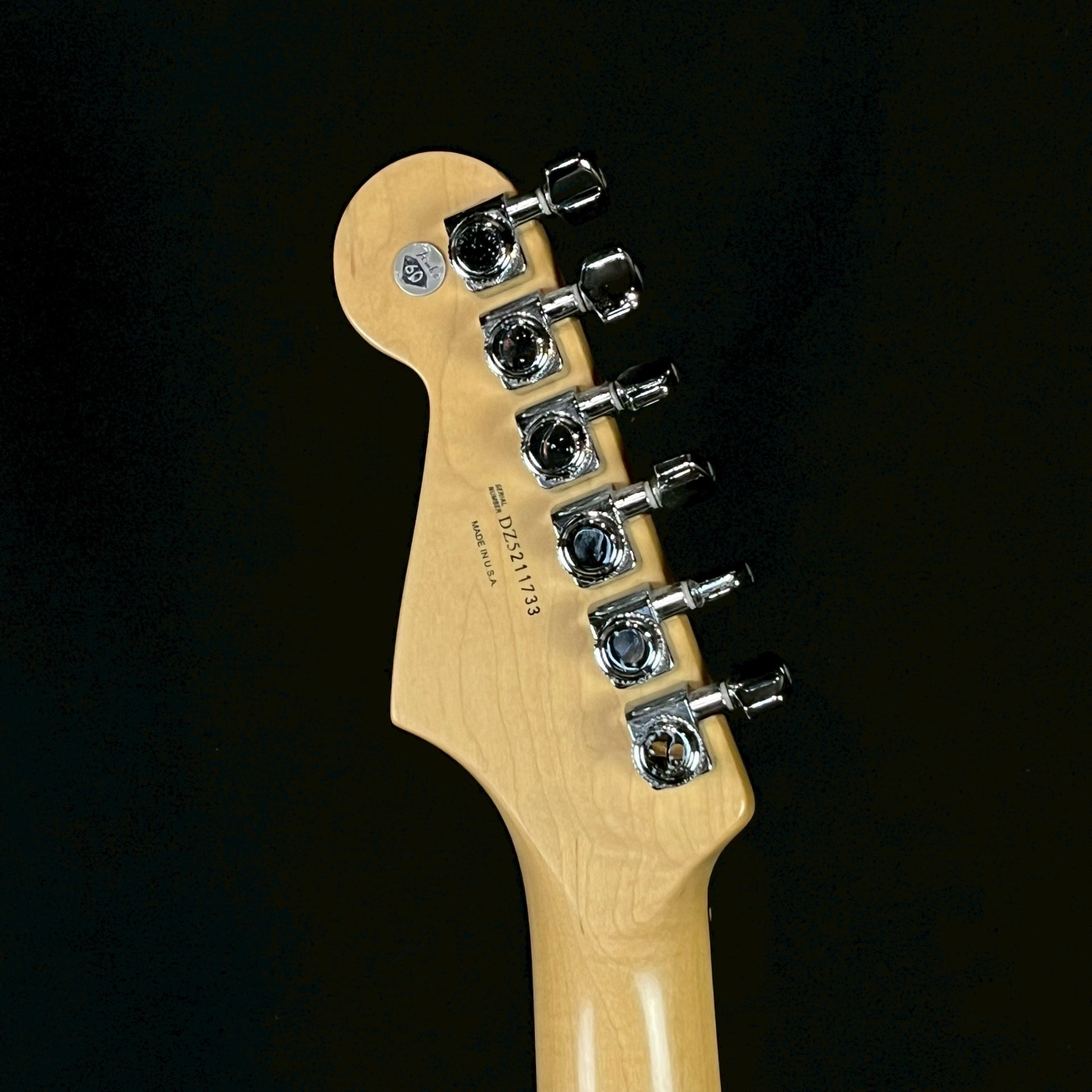 Fender FSR American Deluxe Stratocaster LPB RW