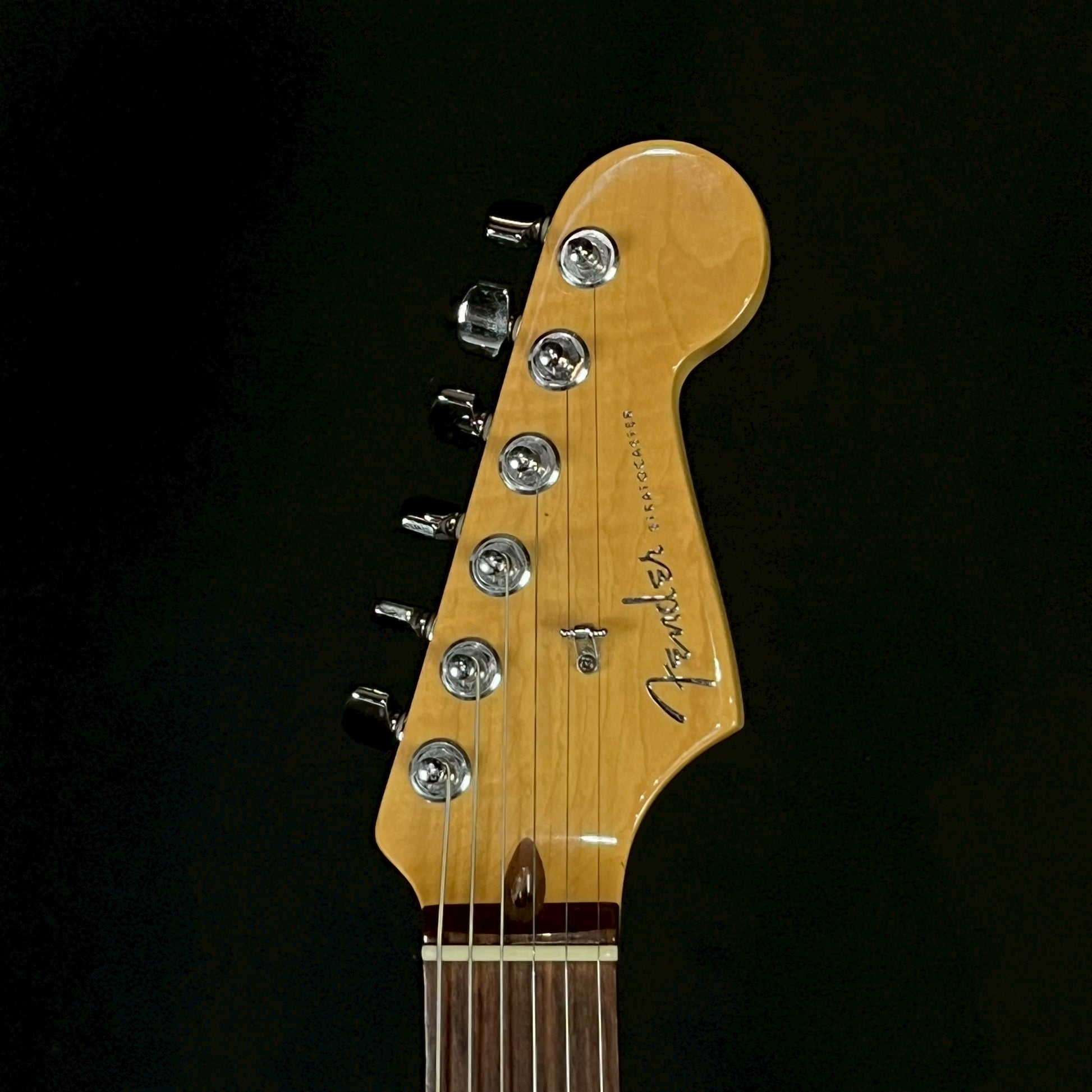 Fender FSR American Deluxe Stratocaster LPB RW