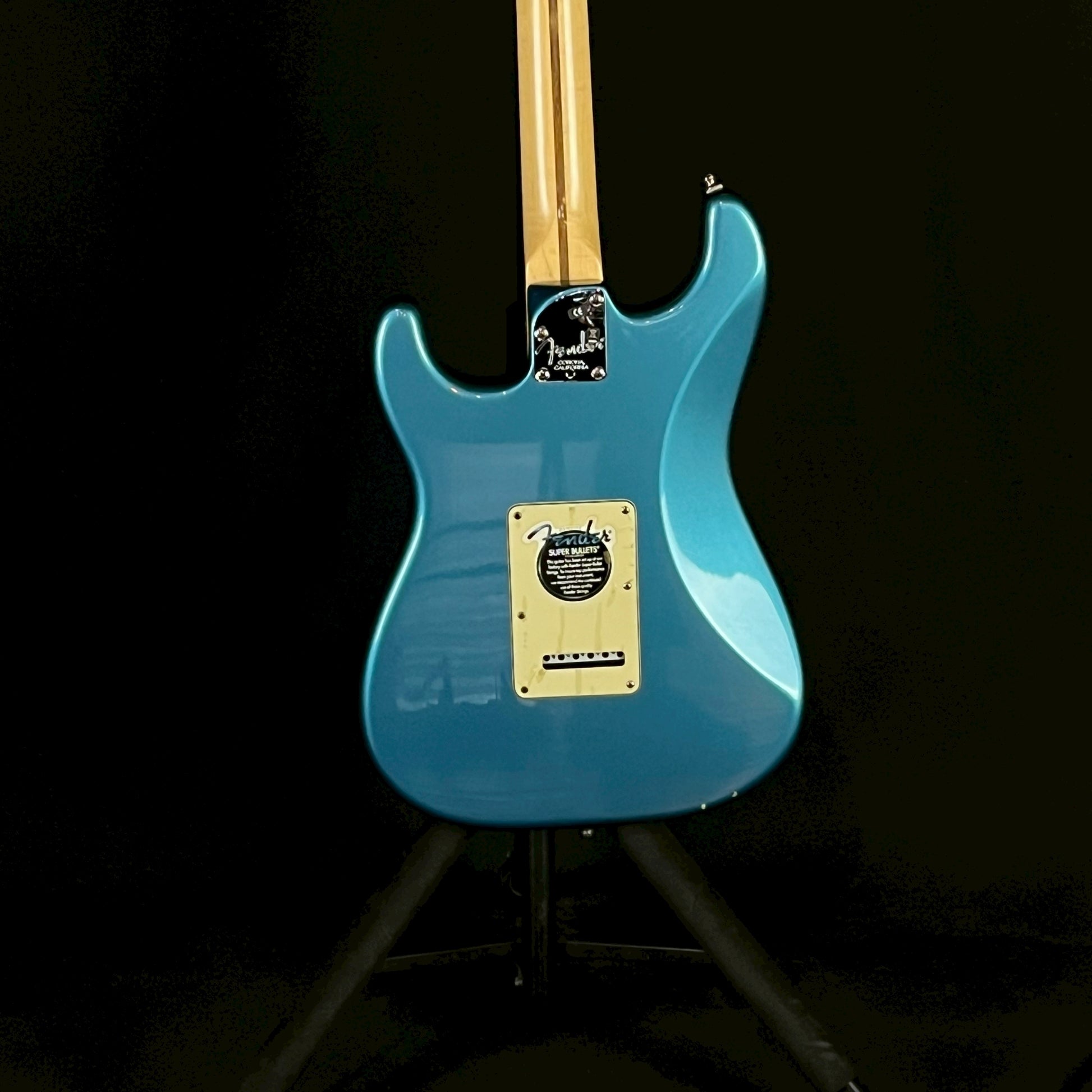 Fender FSR American Deluxe Stratocaster LPB RW