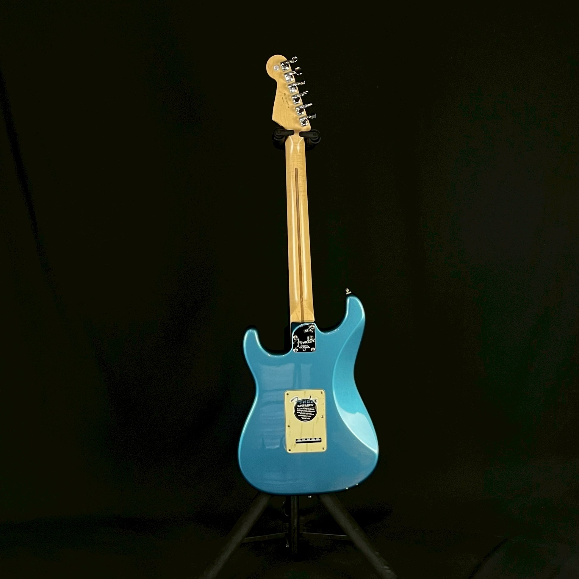 Fender FSR American Deluxe Stratocaster LPB RW