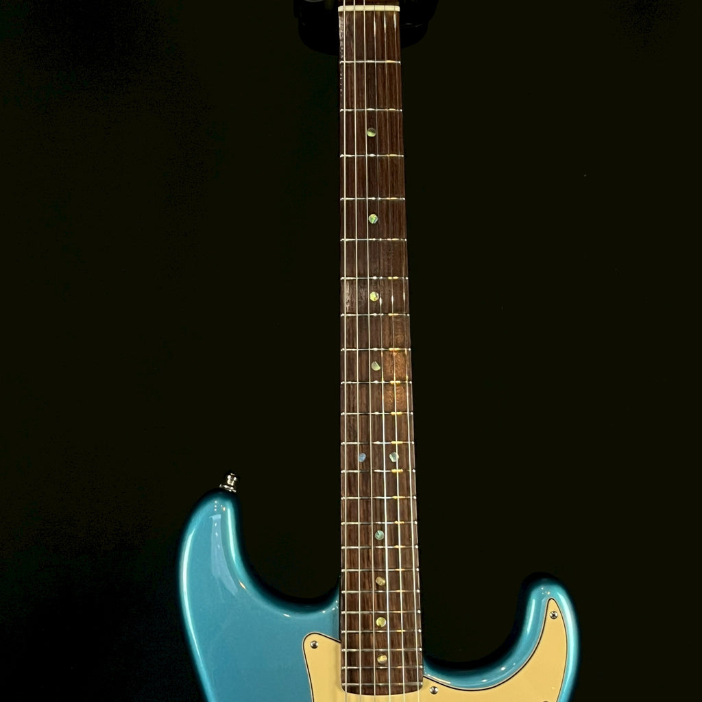 Fender FSR American Deluxe Stratocaster LPB RW