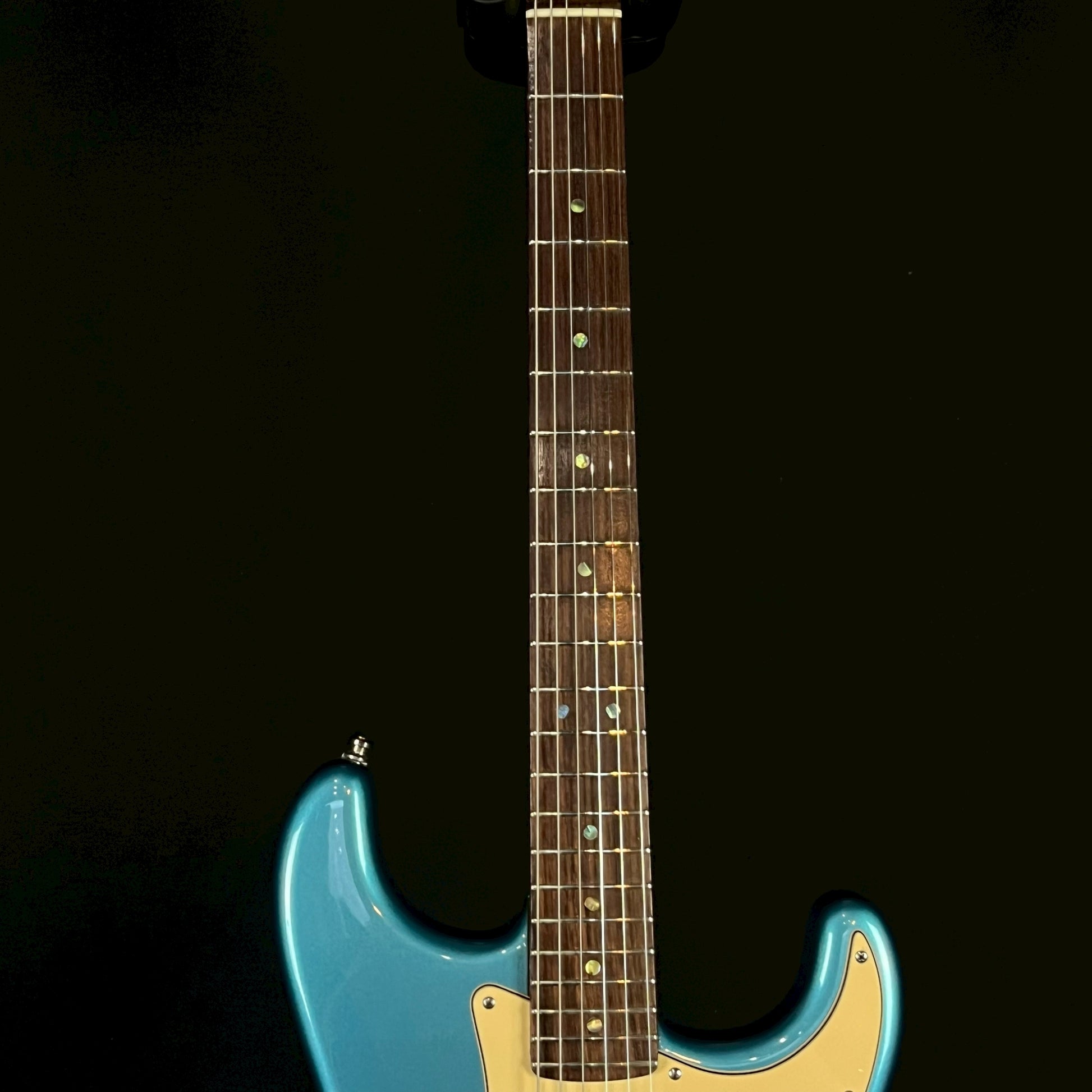 Fender FSR American Deluxe Stratocaster LPB RW