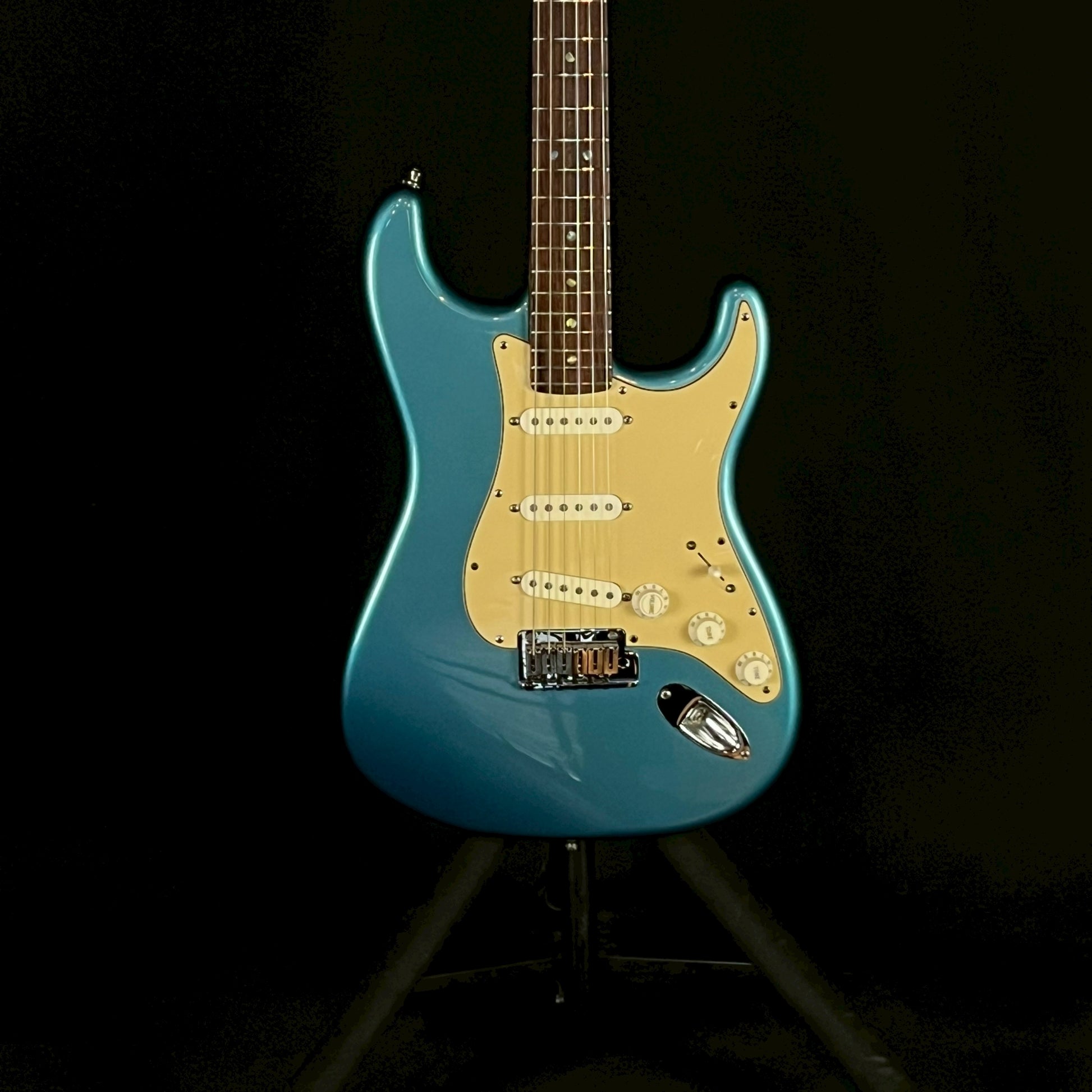 Fender FSR American Deluxe Stratocaster LPB RW