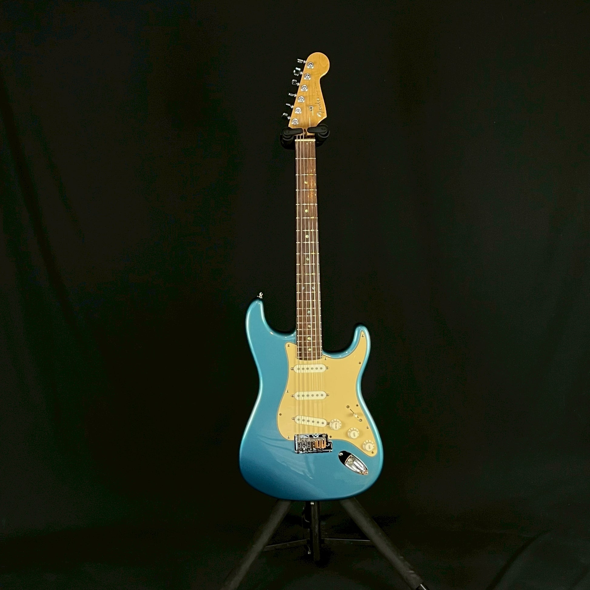 Fender FSR American Deluxe Stratocaster LPB RW