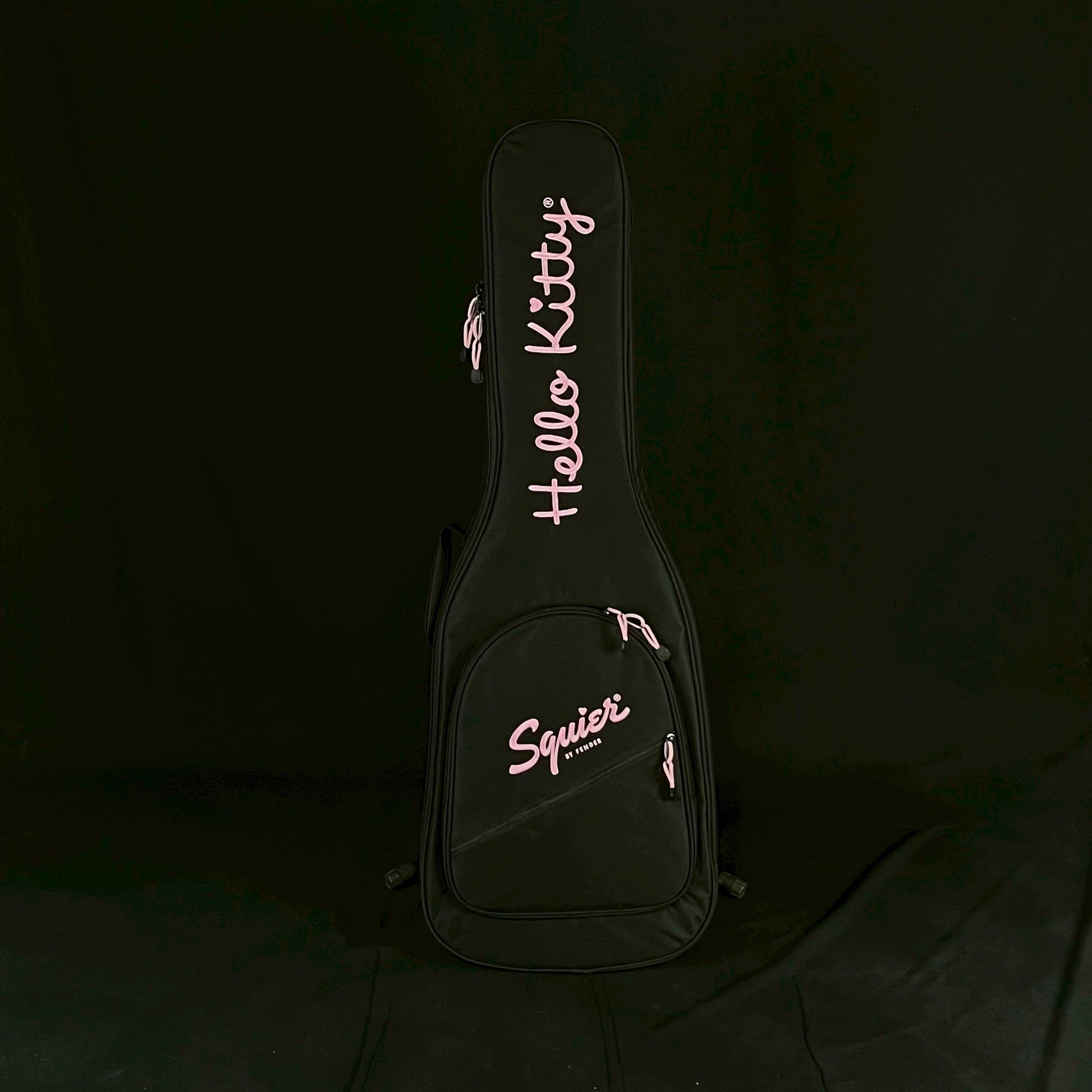 Squier Limited Edition Hello Kitty Stratocaster