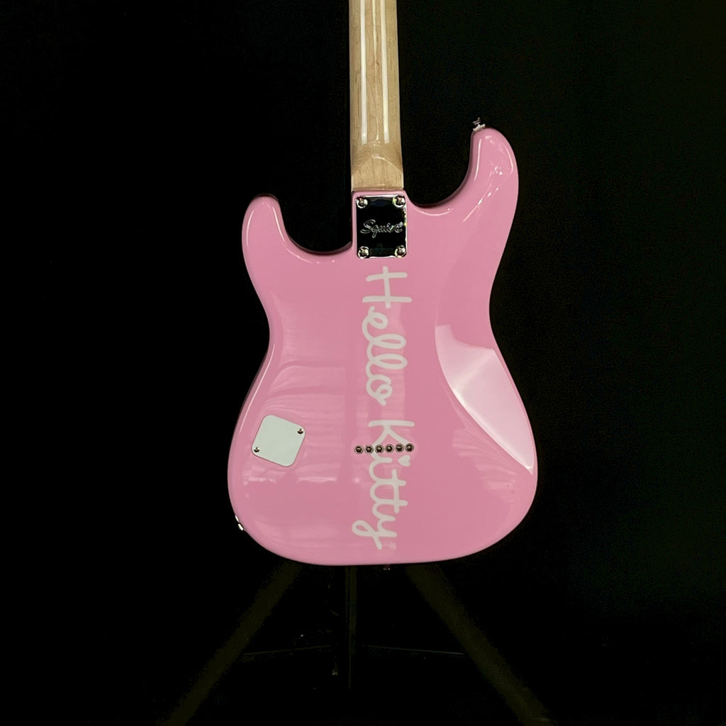 Squier Limited Edition Hello Kitty Stratocaster