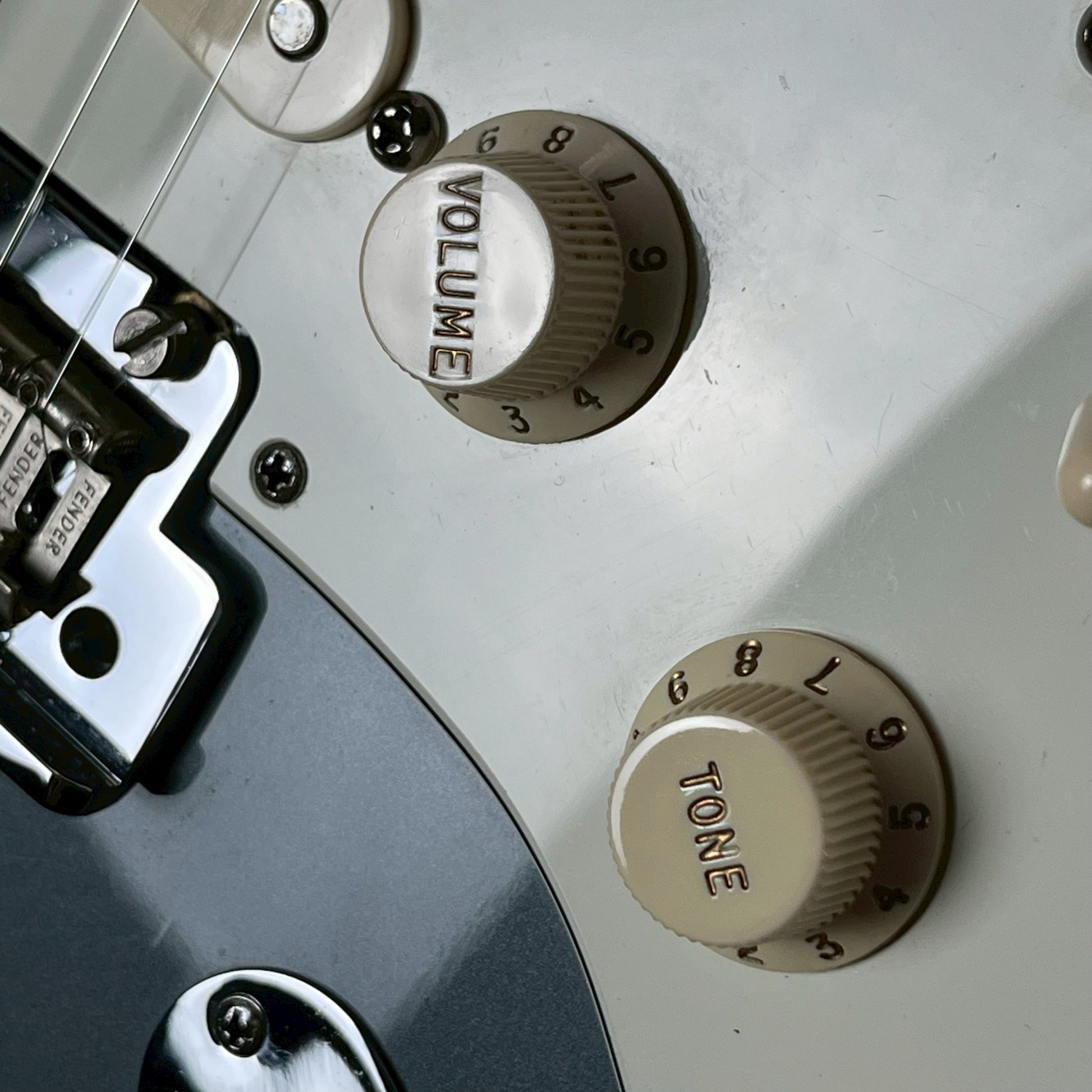 Fender American Standard Stratocaster 2012