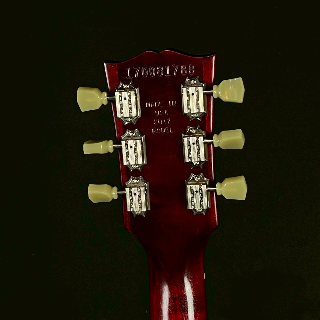 Gibson Les Paul Faded 2017 T