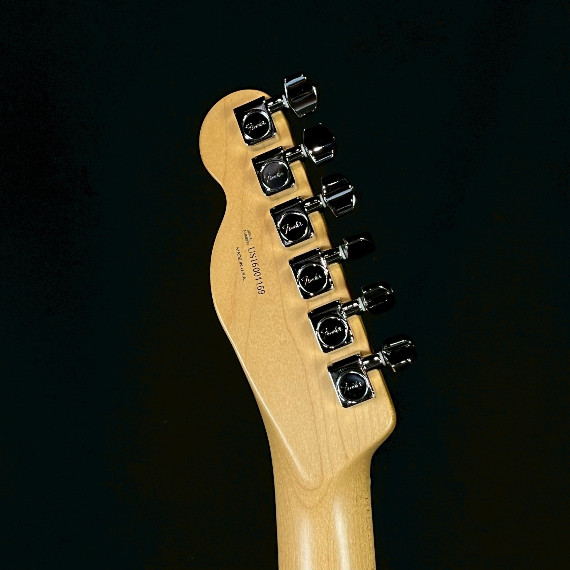 Fender American Special Telecaster 2016