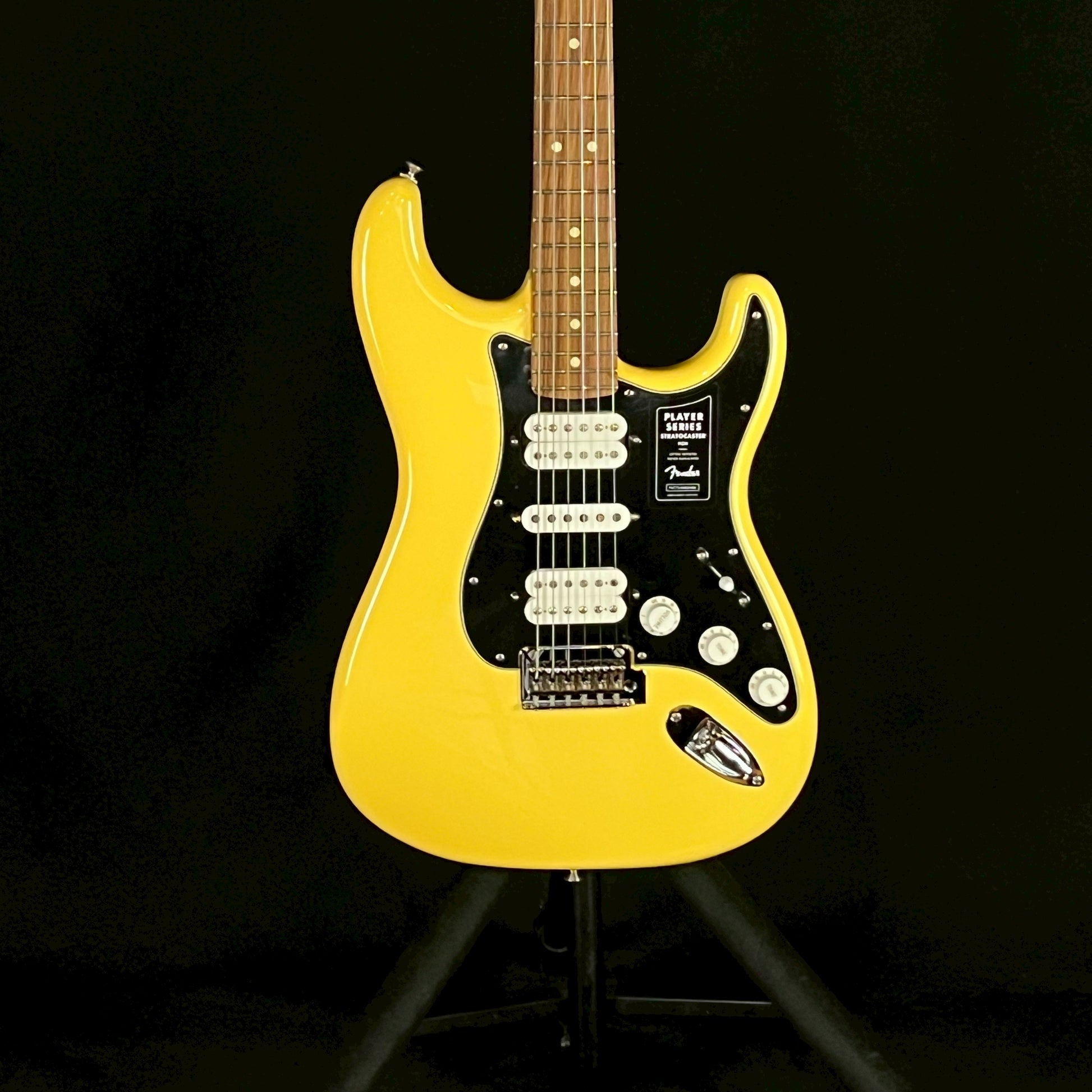 Fender Player Stratocaster HSH 2019
